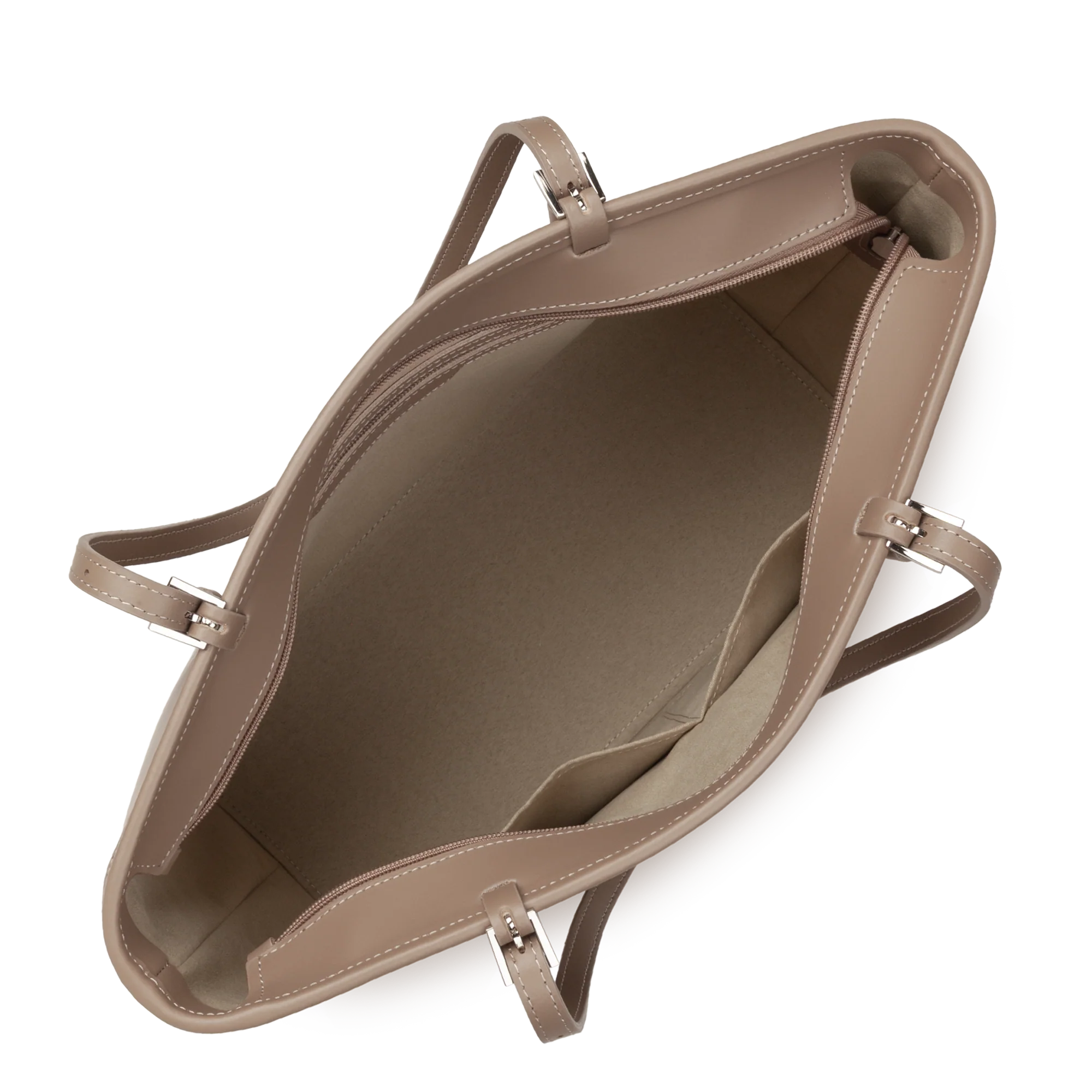 Grand sac cabas épaule - Smooth - Image 137
