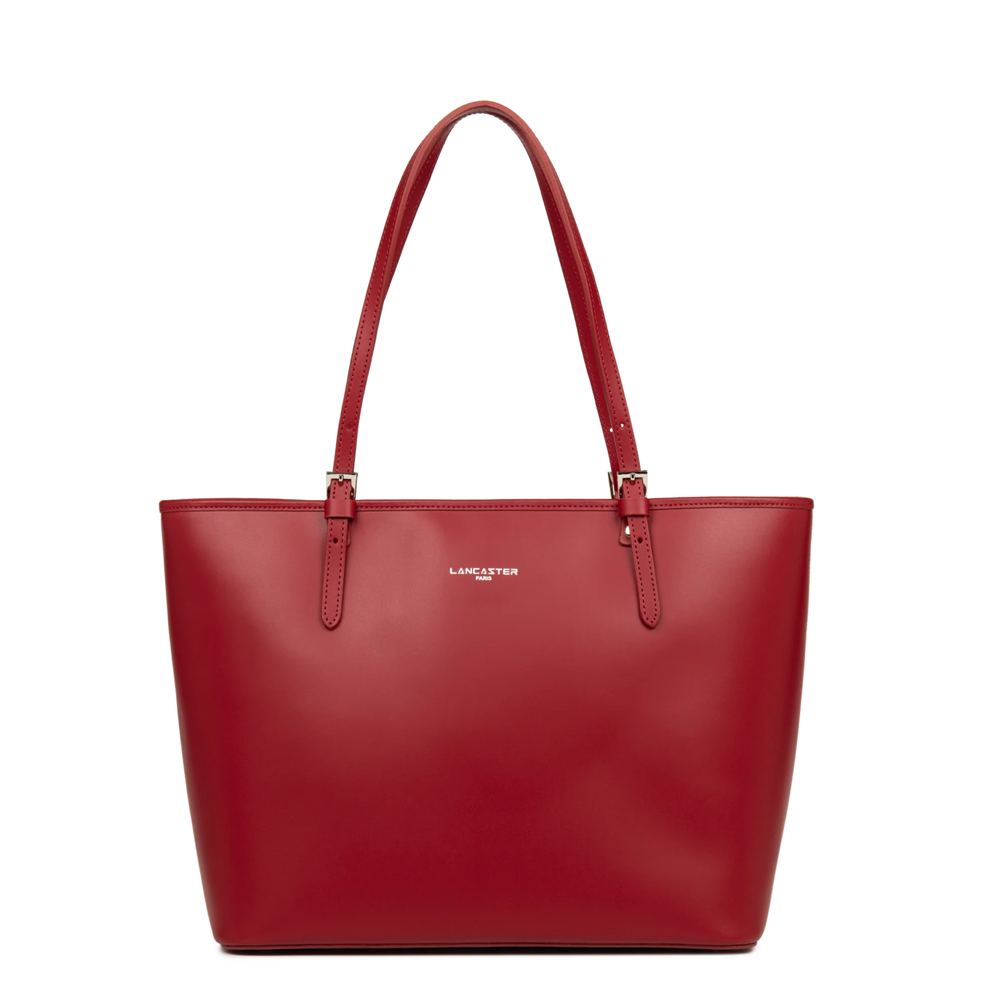 Grand sac cabas épaule - Smooth - Image 15