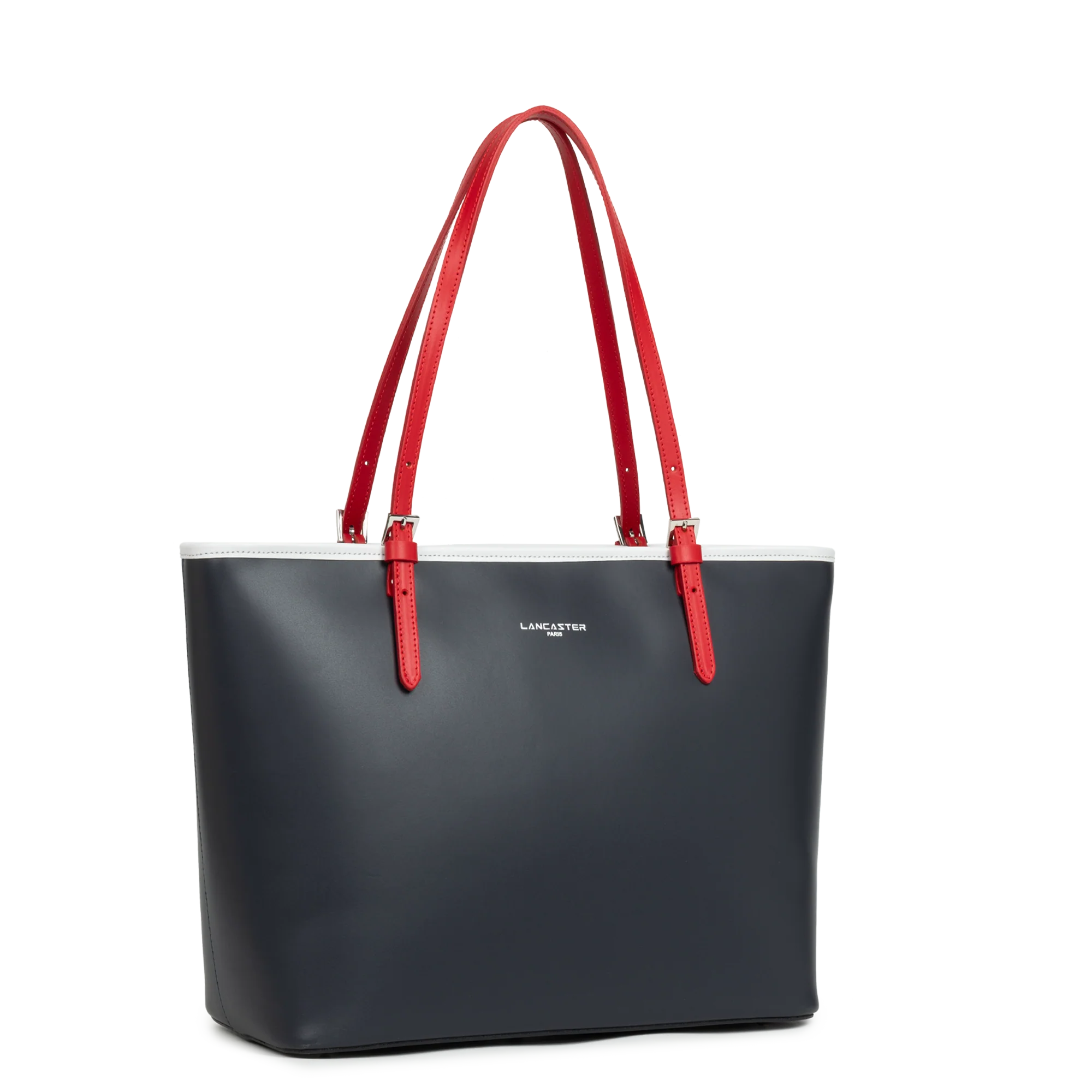 Grand sac cabas épaule - Smooth - Image 20