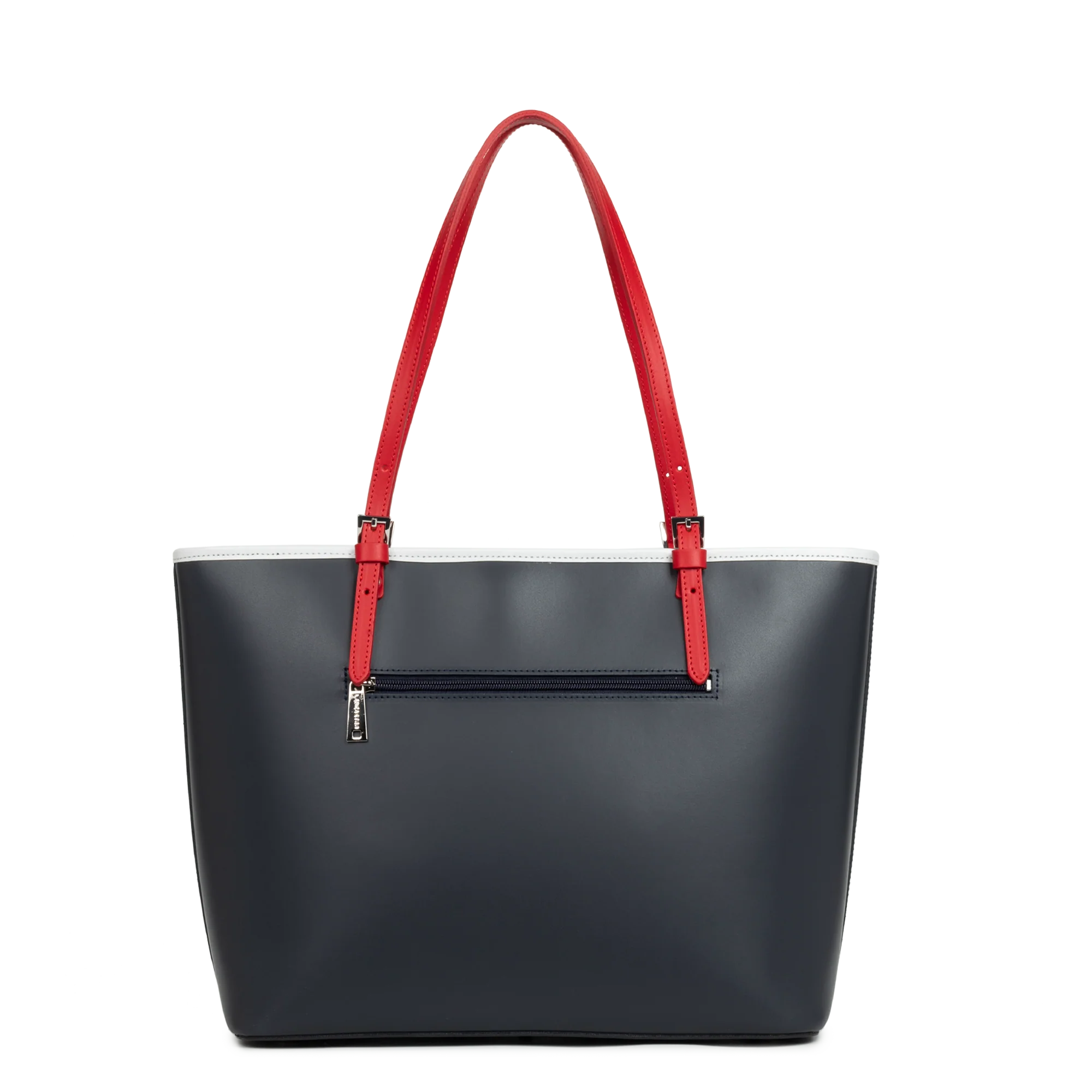 Grand sac cabas épaule - Smooth - Image 21