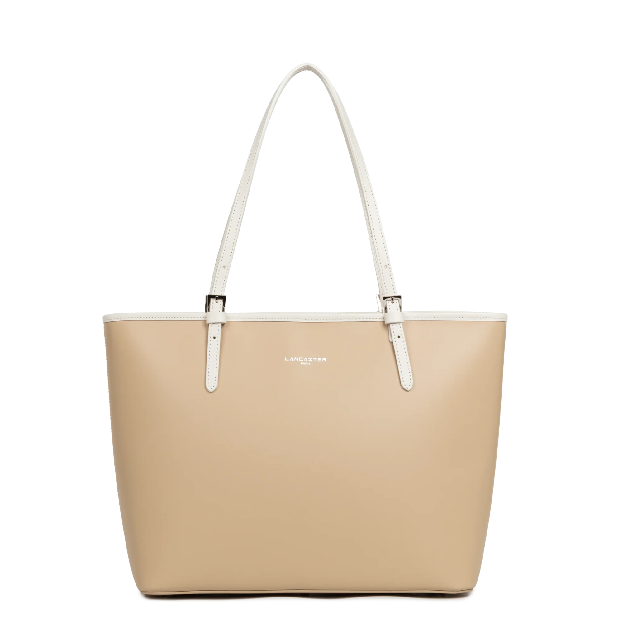 Grand sac cabas épaule - Smooth - Image 23