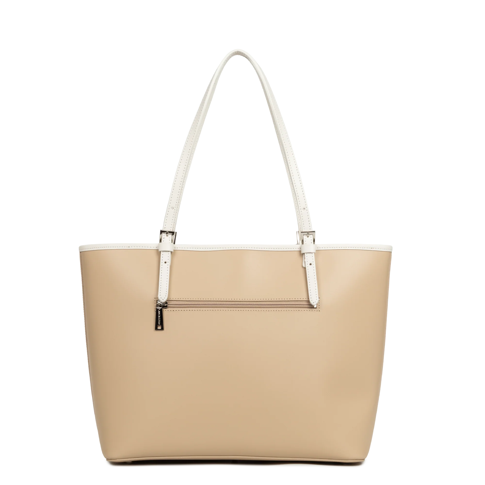 Grand sac cabas épaule - Smooth - Image 25