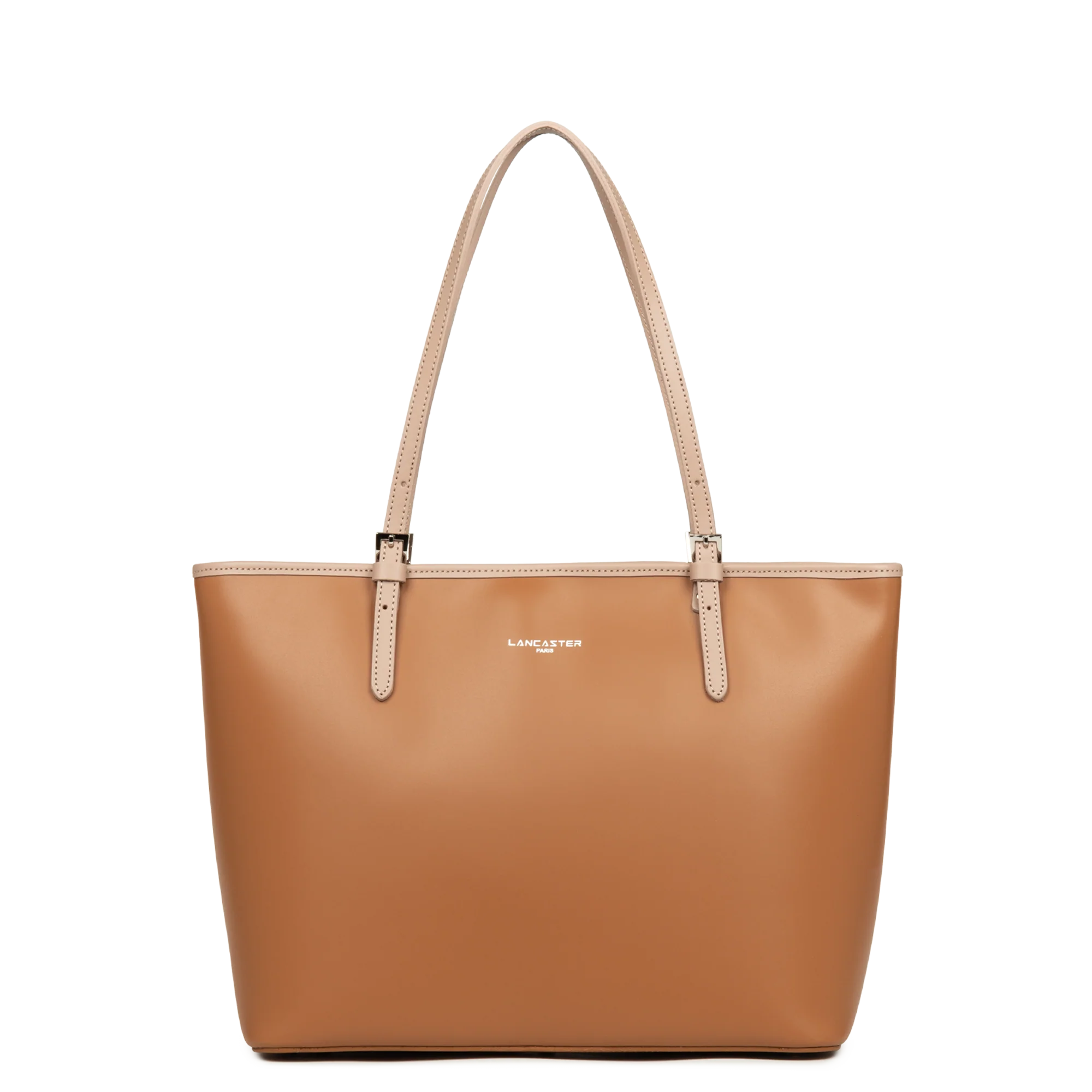 Grand sac cabas épaule - Smooth - Image 27