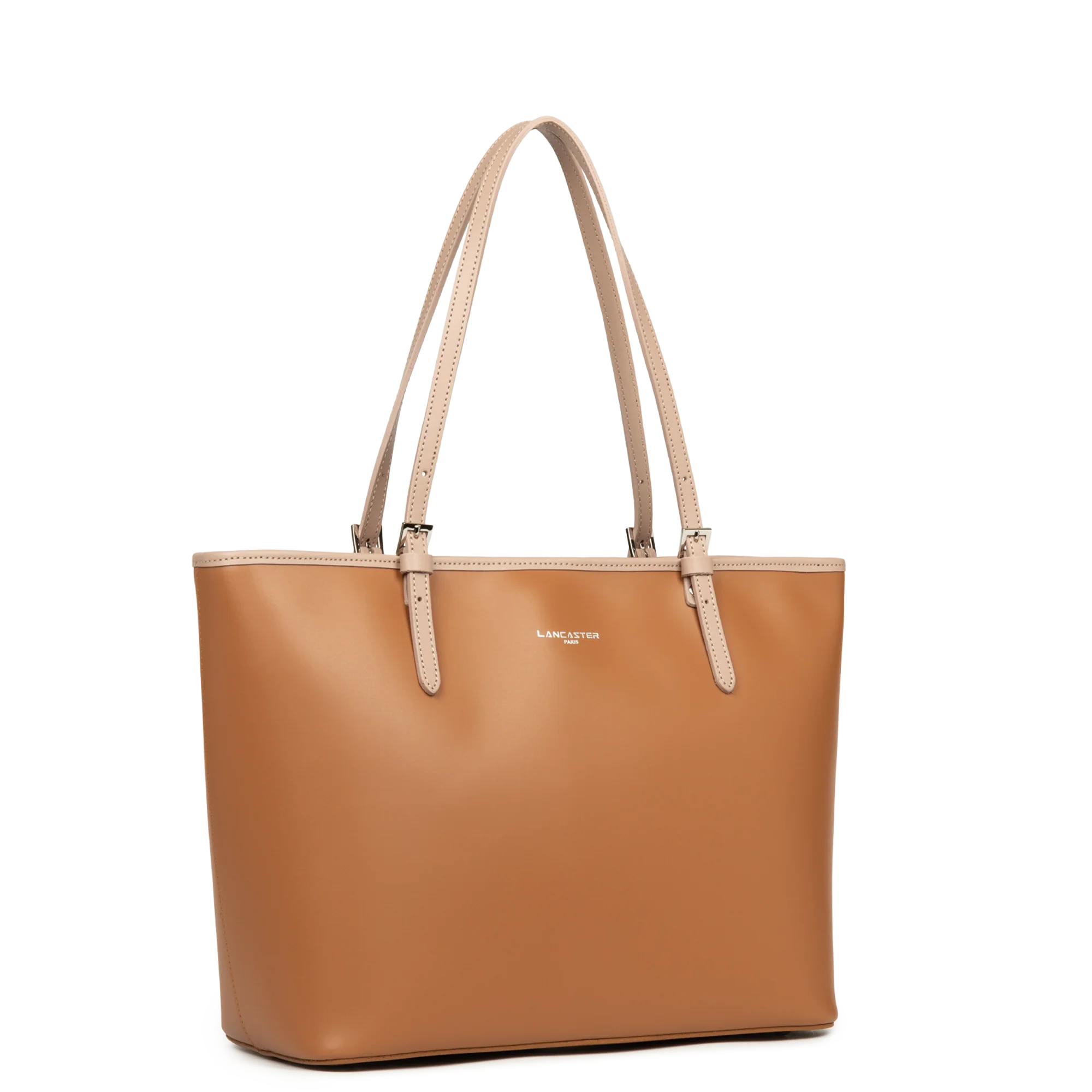 Grand sac cabas épaule - Smooth - Image 28