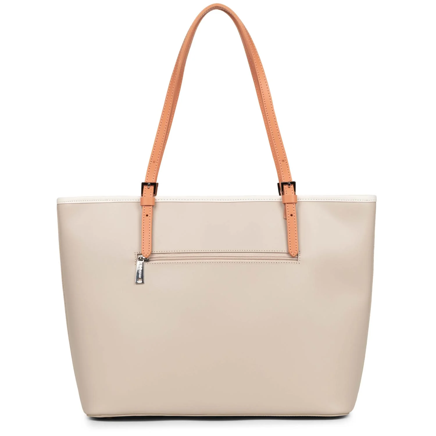 Grand sac cabas épaule - Smooth - Image 33