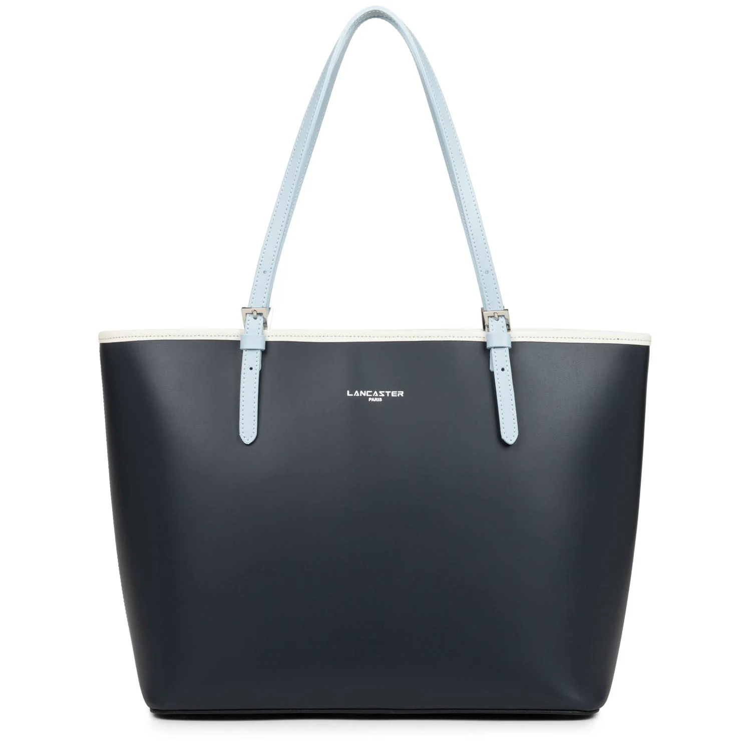 Grand sac cabas épaule - Smooth - Image 35