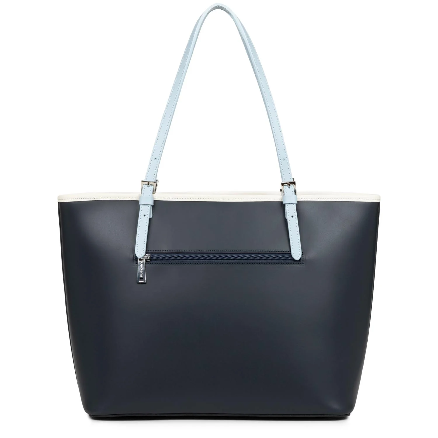 Grand sac cabas épaule - Smooth - Image 37