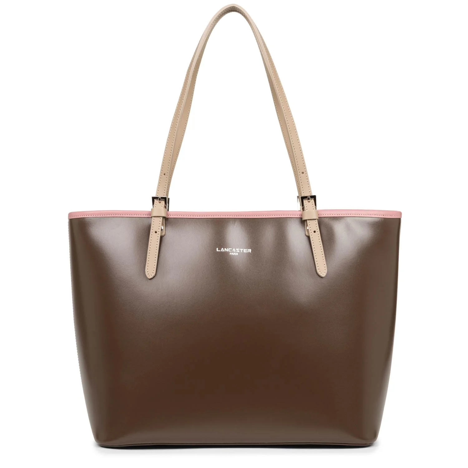 Grand sac cabas épaule - Smooth - Image 39