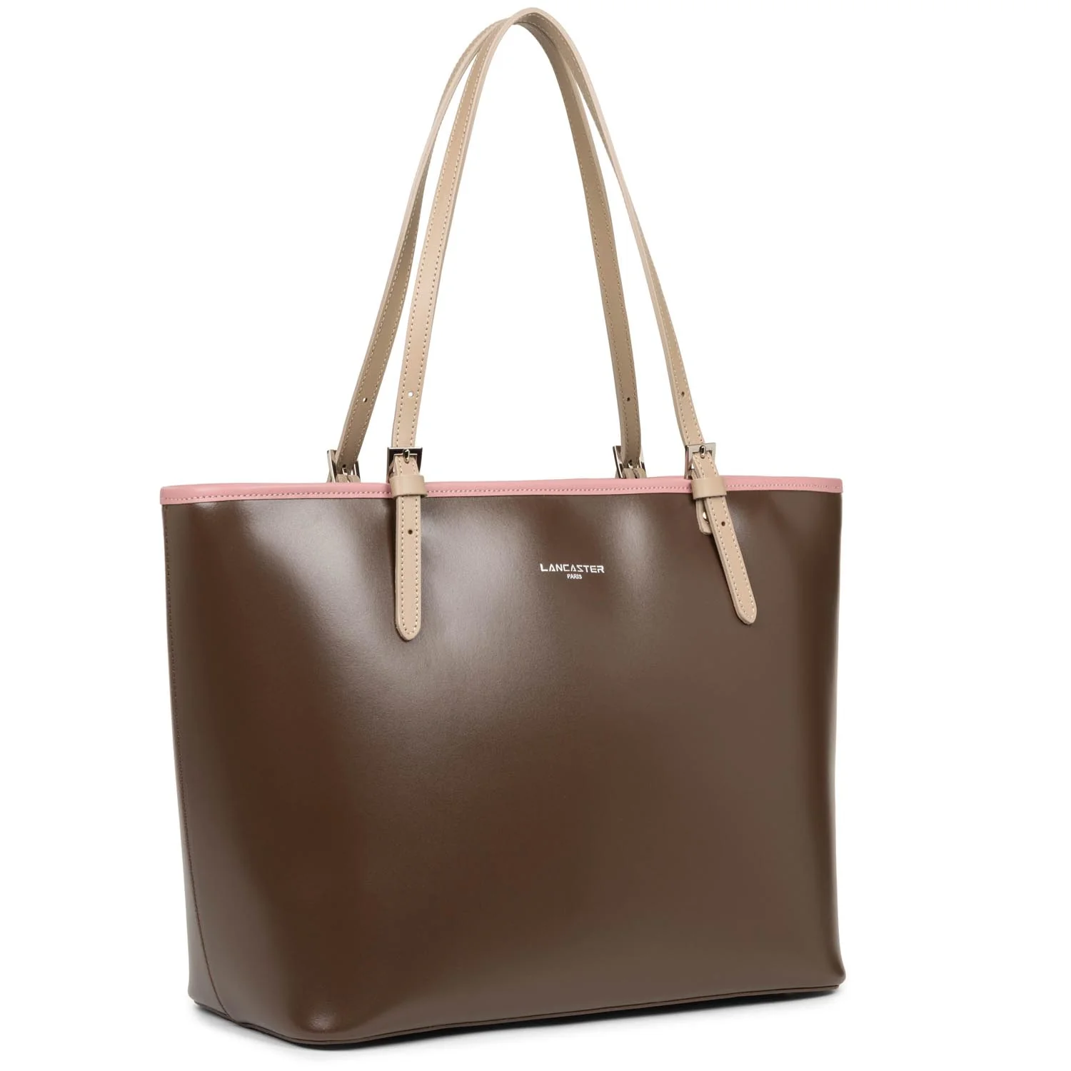 Grand sac cabas épaule - Smooth - Image 41