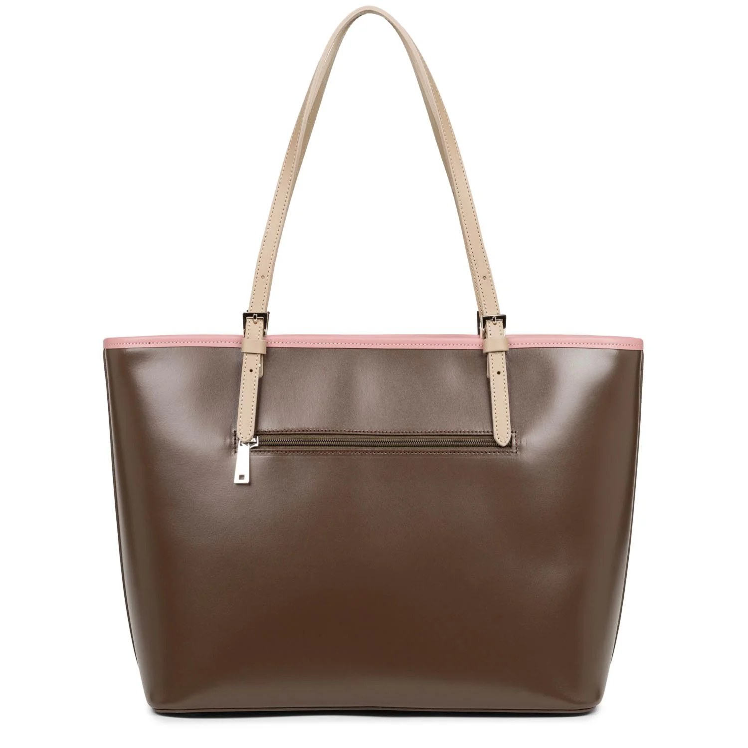 Grand sac cabas épaule - Smooth - Image 42