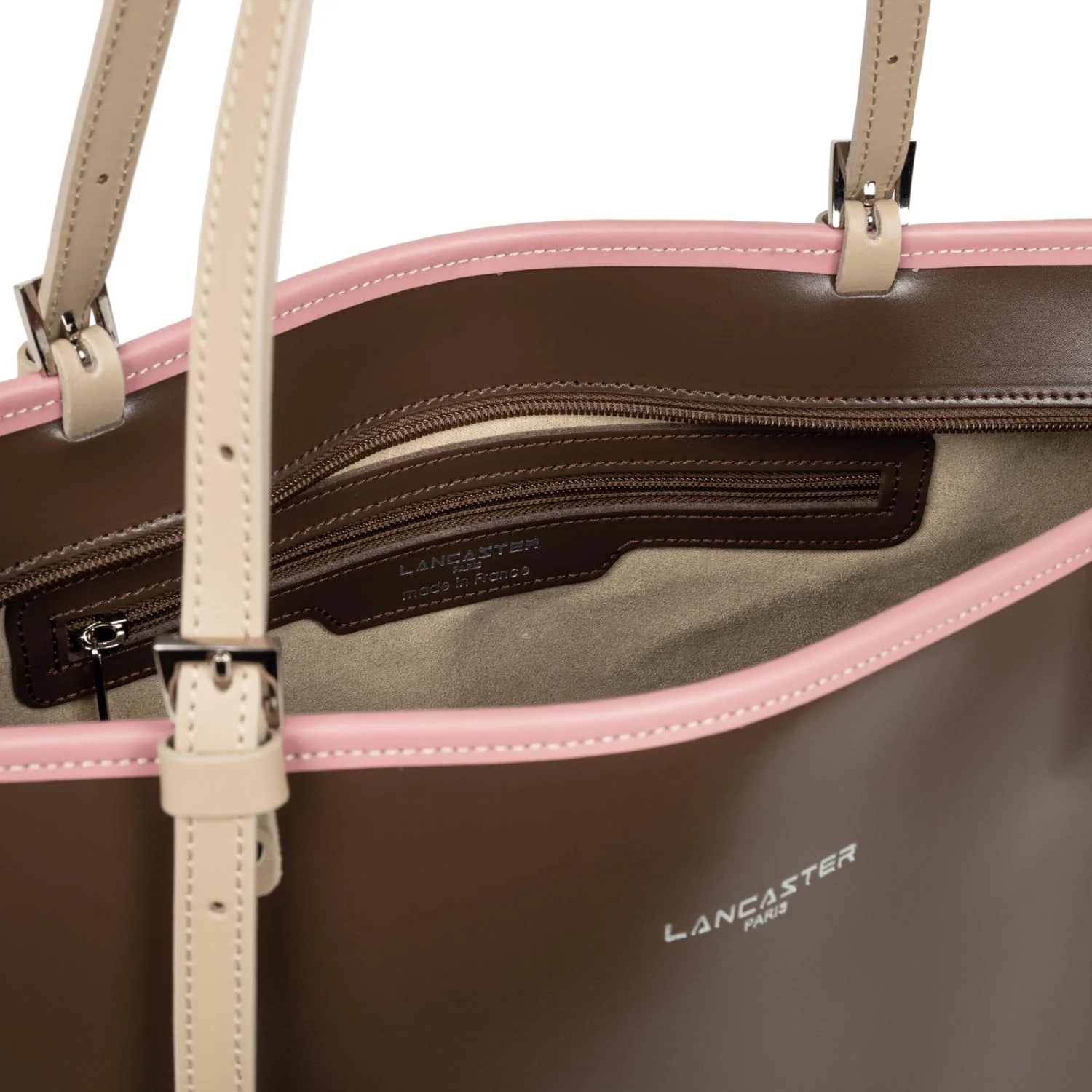 Grand sac cabas épaule - Smooth - Image 44