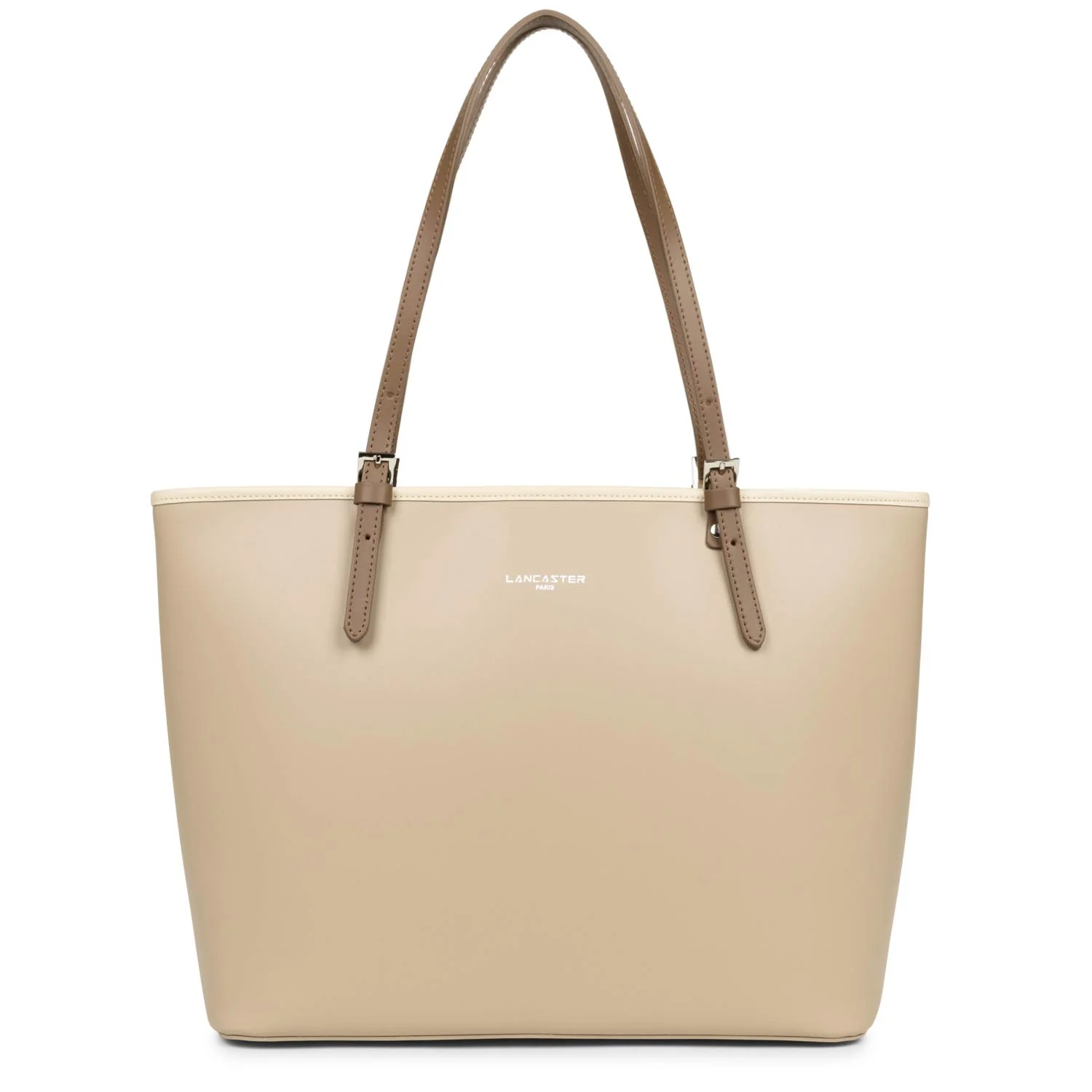 Grand sac cabas épaule - Smooth - Image 45