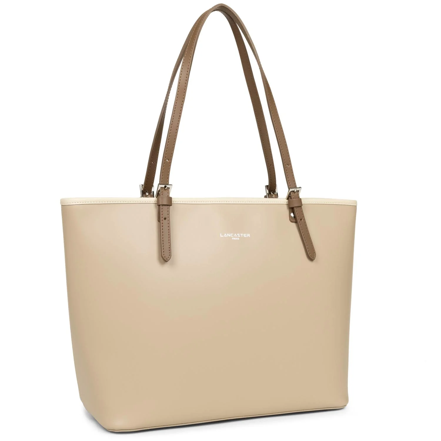 Grand sac cabas épaule - Smooth - Image 46