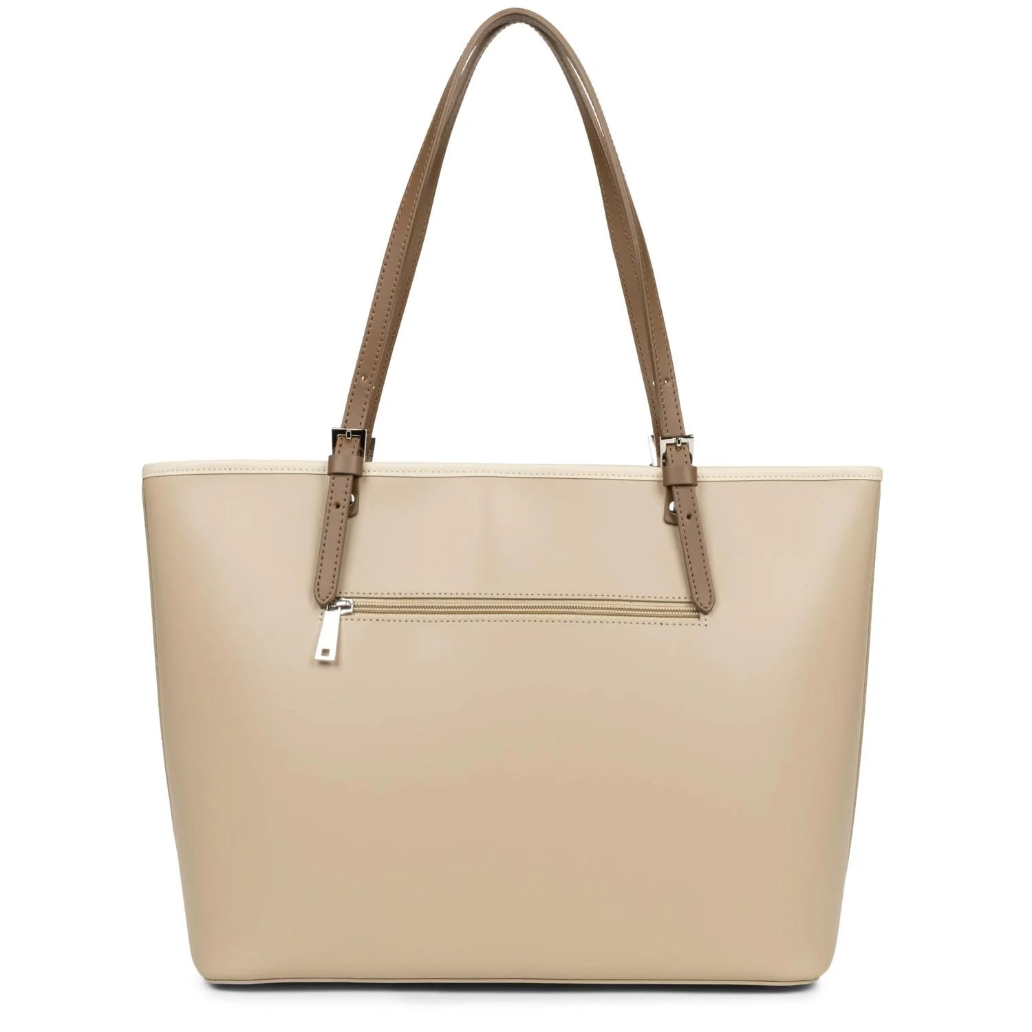 Grand sac cabas épaule - Smooth - Image 47