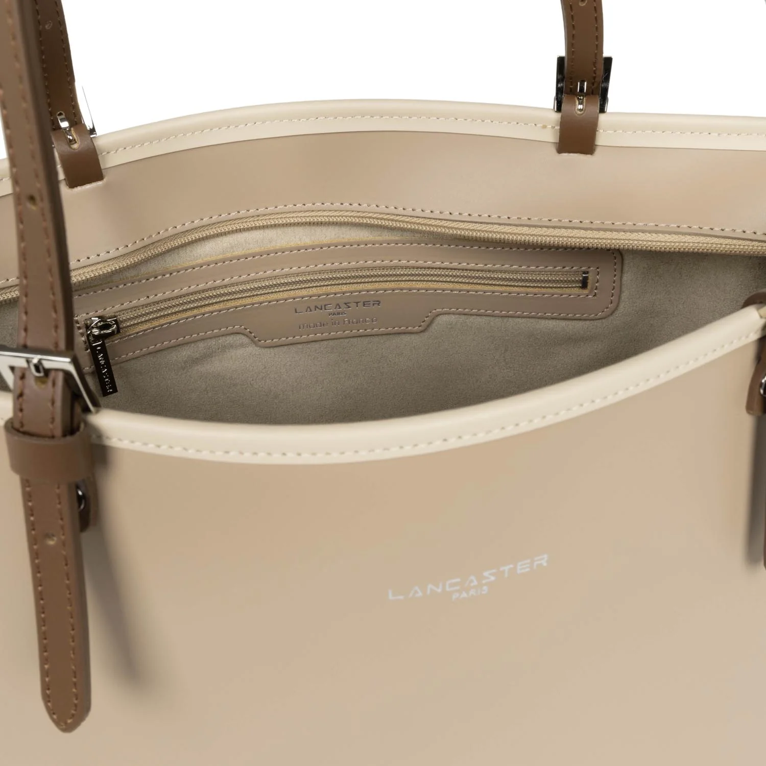 Grand sac cabas épaule - Smooth - Image 49