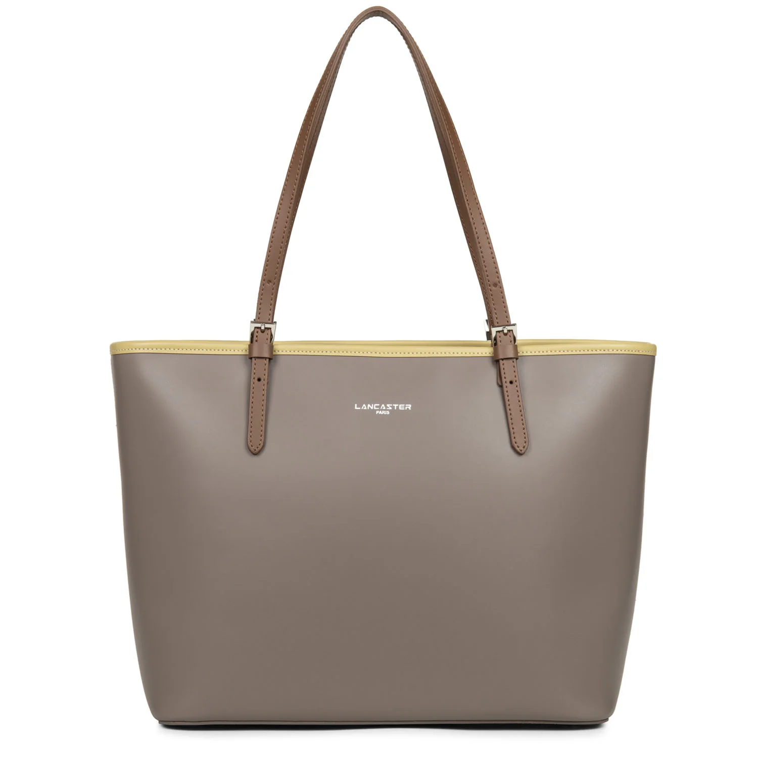 Grand sac cabas épaule - Smooth - Image 50