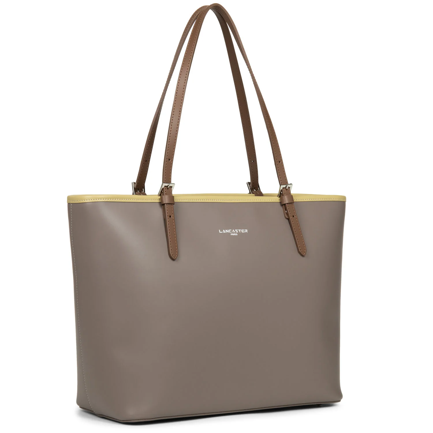 Grand sac cabas épaule - Smooth - Image 51