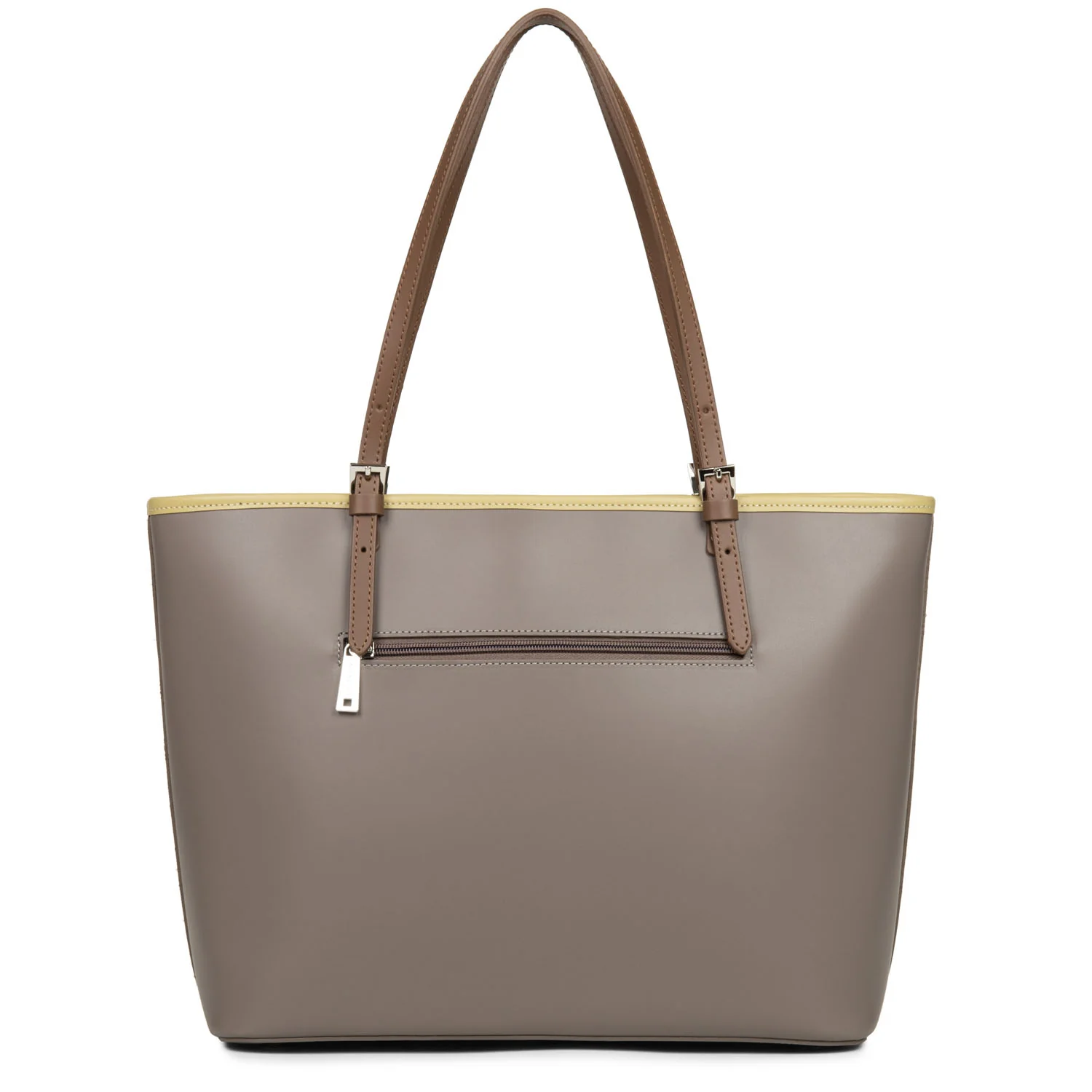Grand sac cabas épaule - Smooth - Image 52
