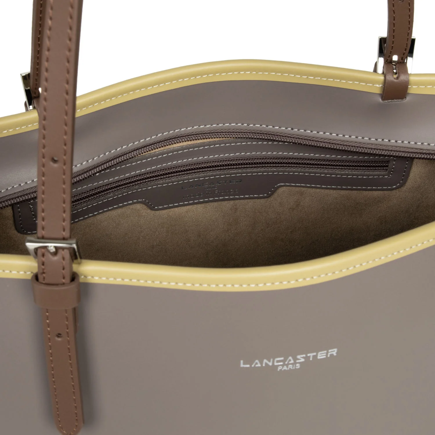 Grand sac cabas épaule - Smooth - Image 54