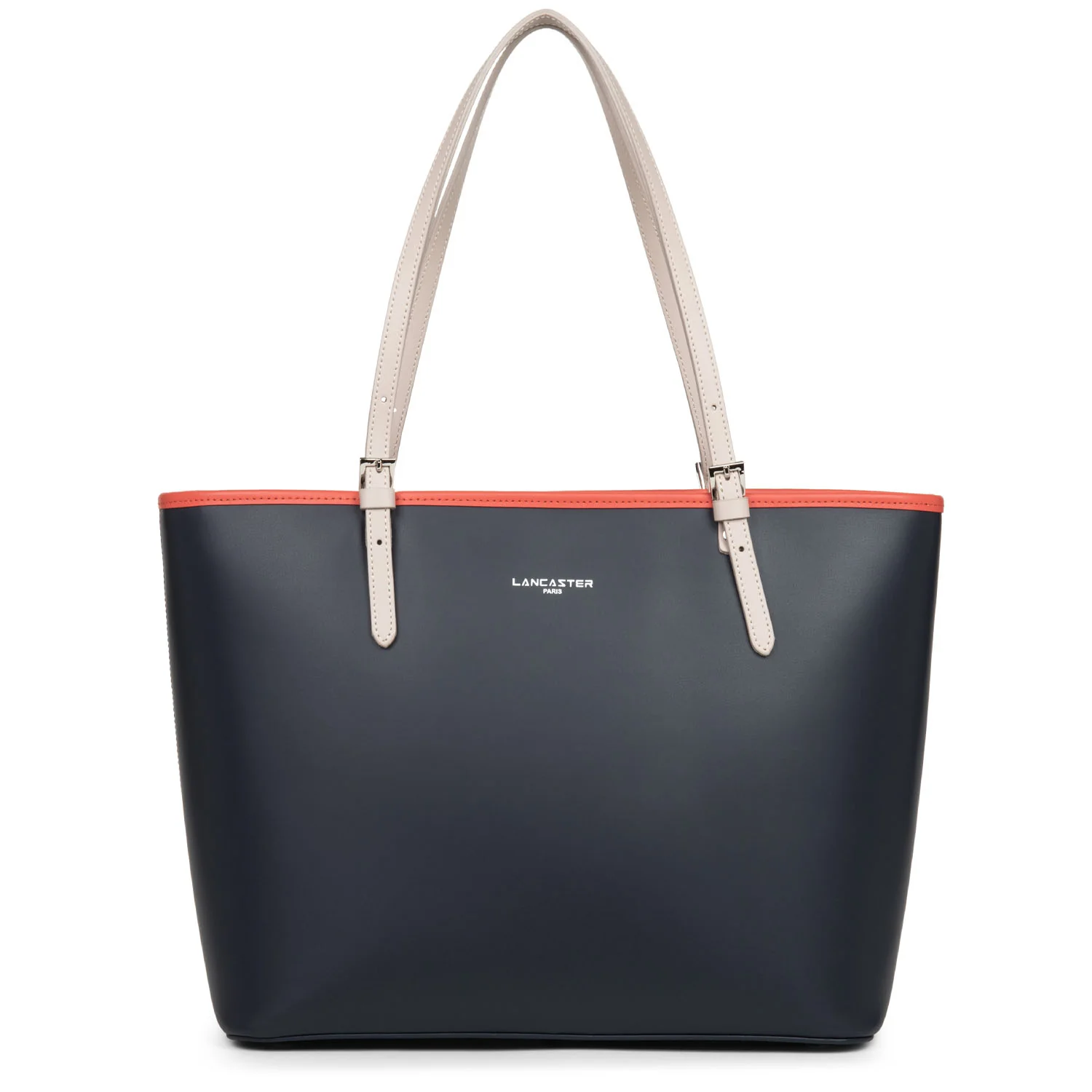 Grand sac cabas épaule - Smooth - Image 55