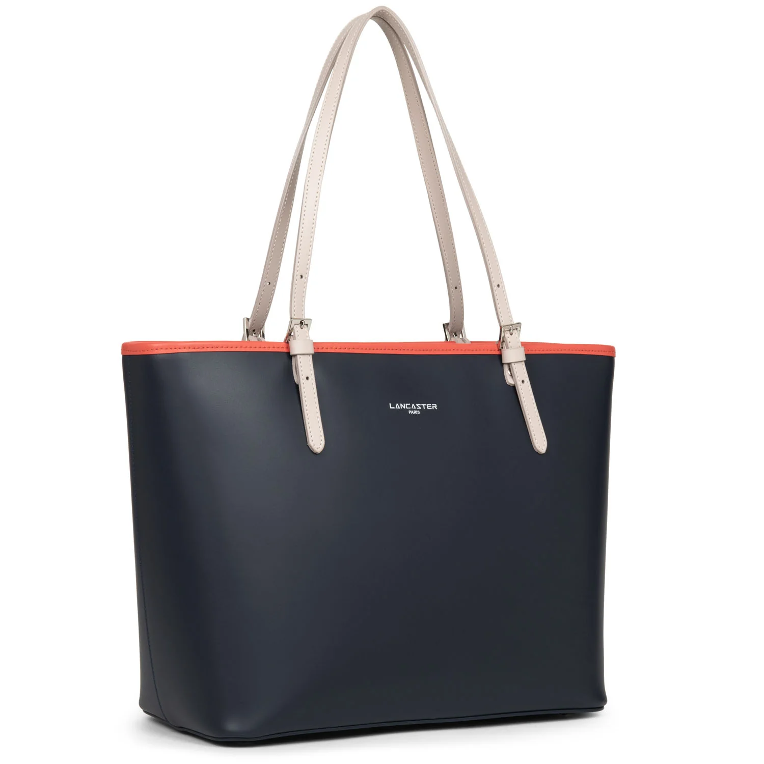 Grand sac cabas épaule - Smooth - Image 56