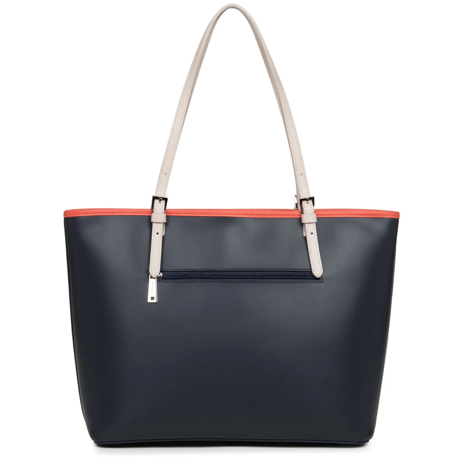 Grand sac cabas épaule - Smooth - Image 57