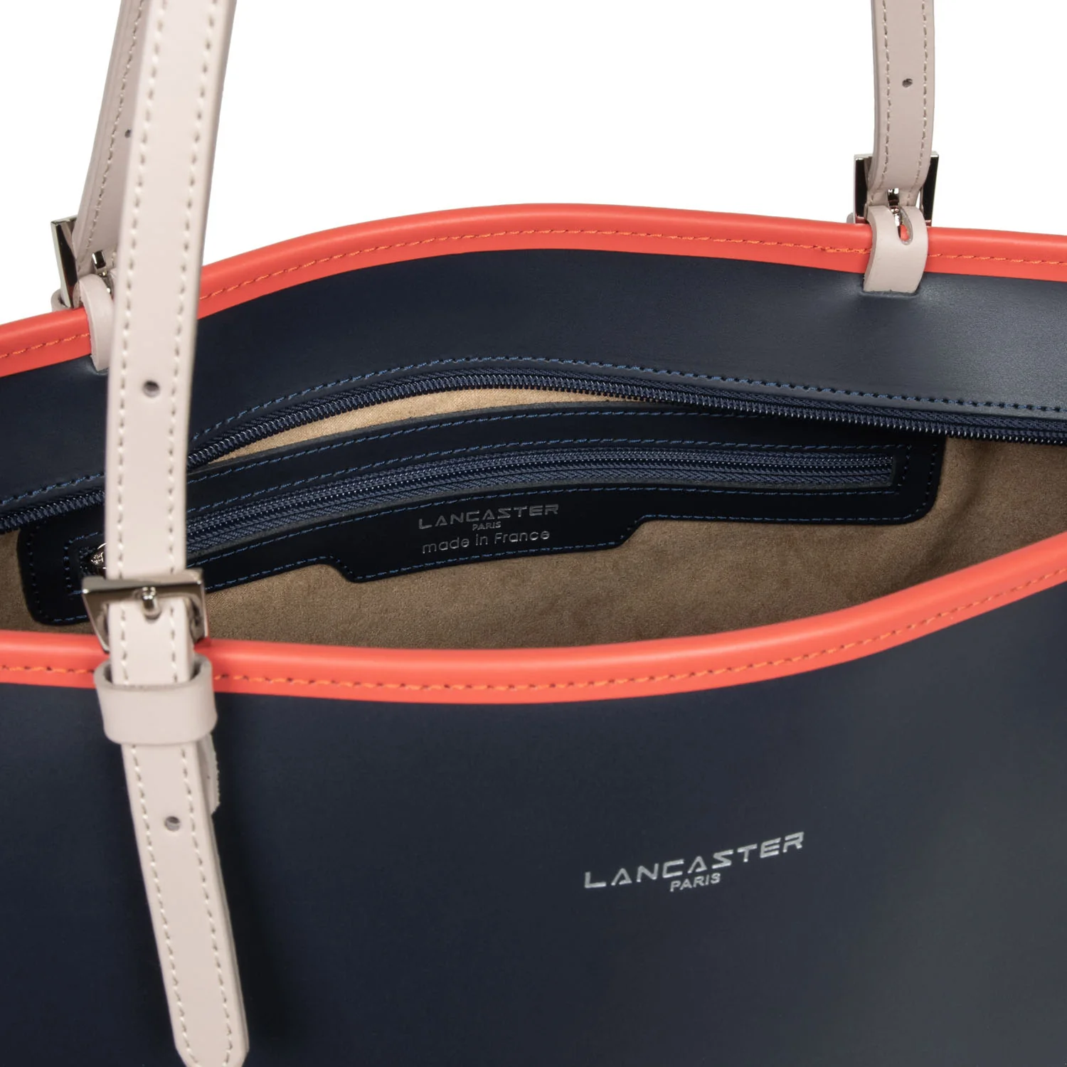 Grand sac cabas épaule - Smooth - Image 59