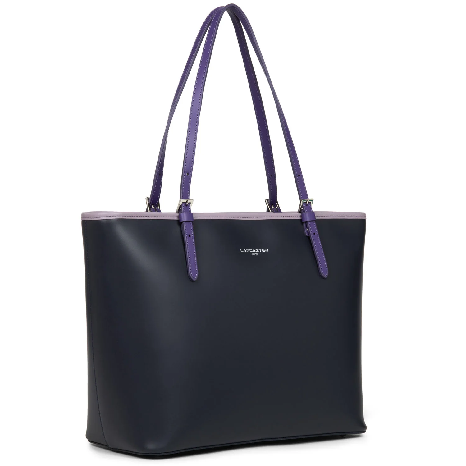 Grand sac cabas épaule - Smooth - Image 61