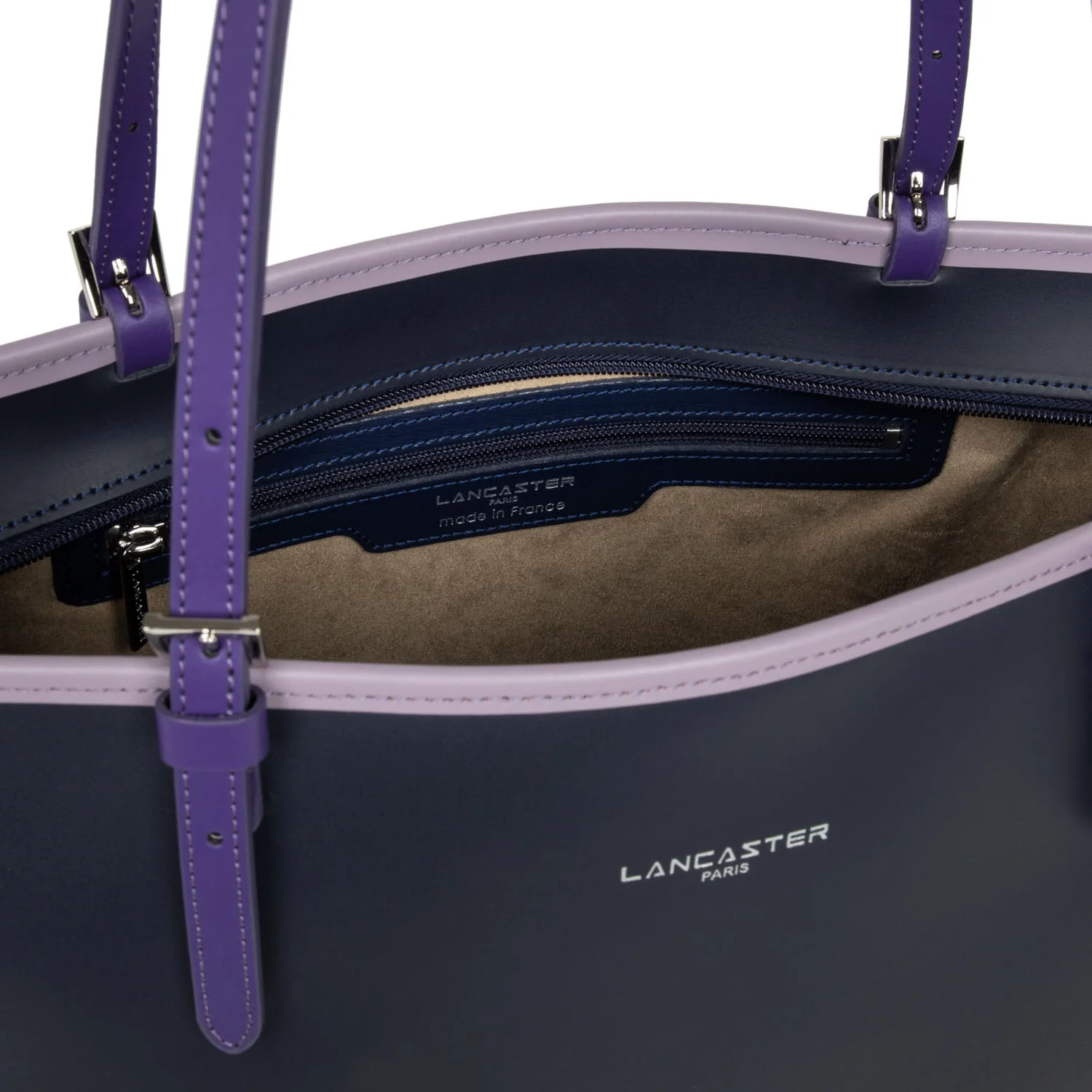Grand sac cabas épaule - Smooth - Image 64