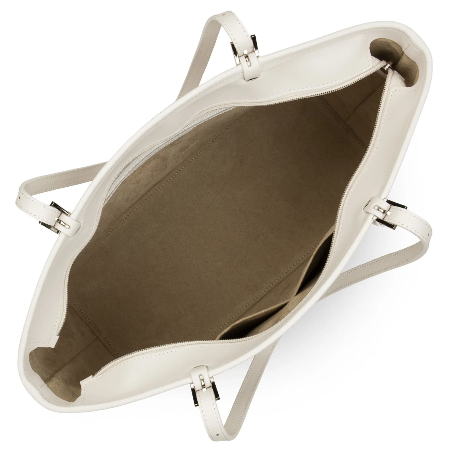 Grand sac cabas épaule - Smooth - Image 68
