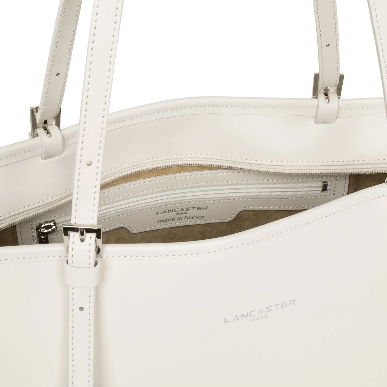Grand sac cabas épaule - Smooth - Image 69