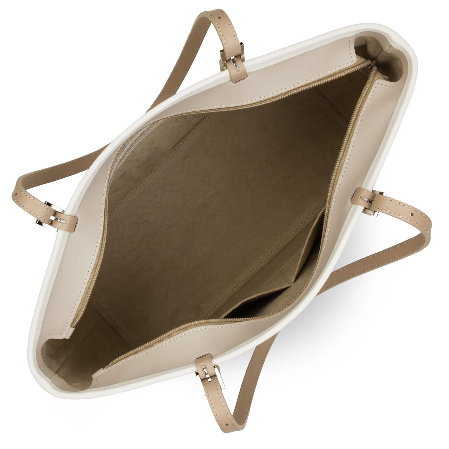 Grand sac cabas épaule - Smooth - Image 73