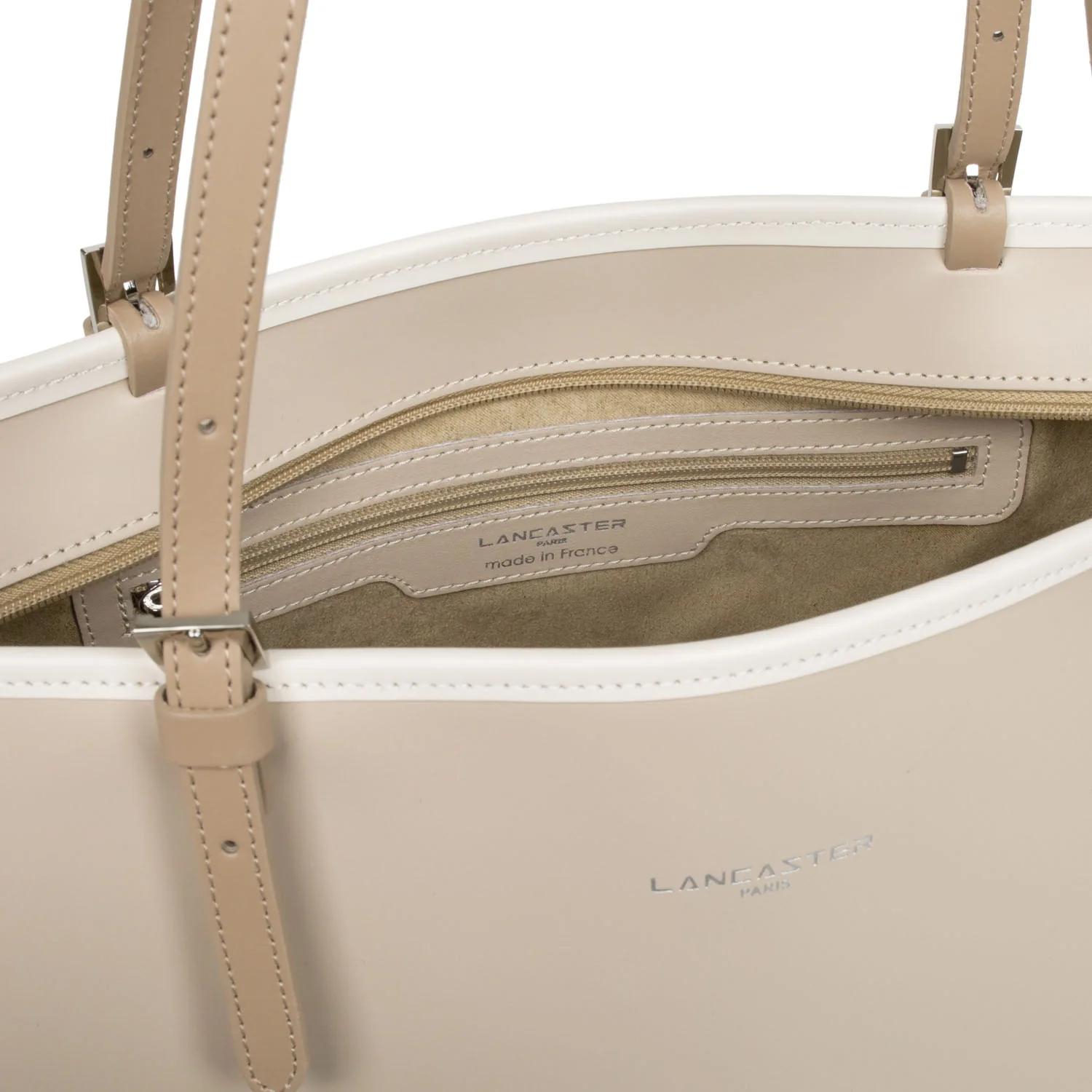 Grand sac cabas épaule - Smooth - Image 74