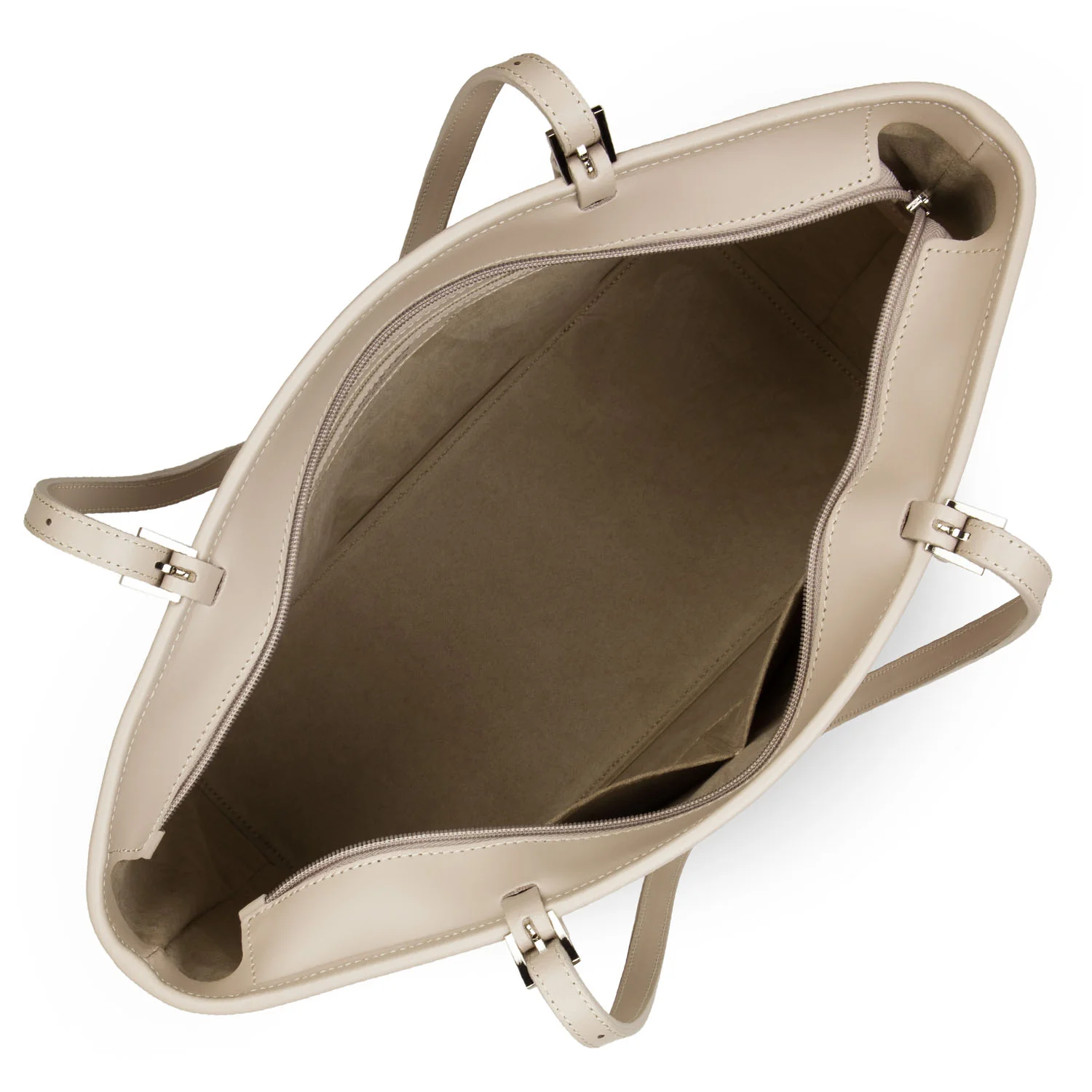 Grand sac cabas épaule - Smooth - Image 78