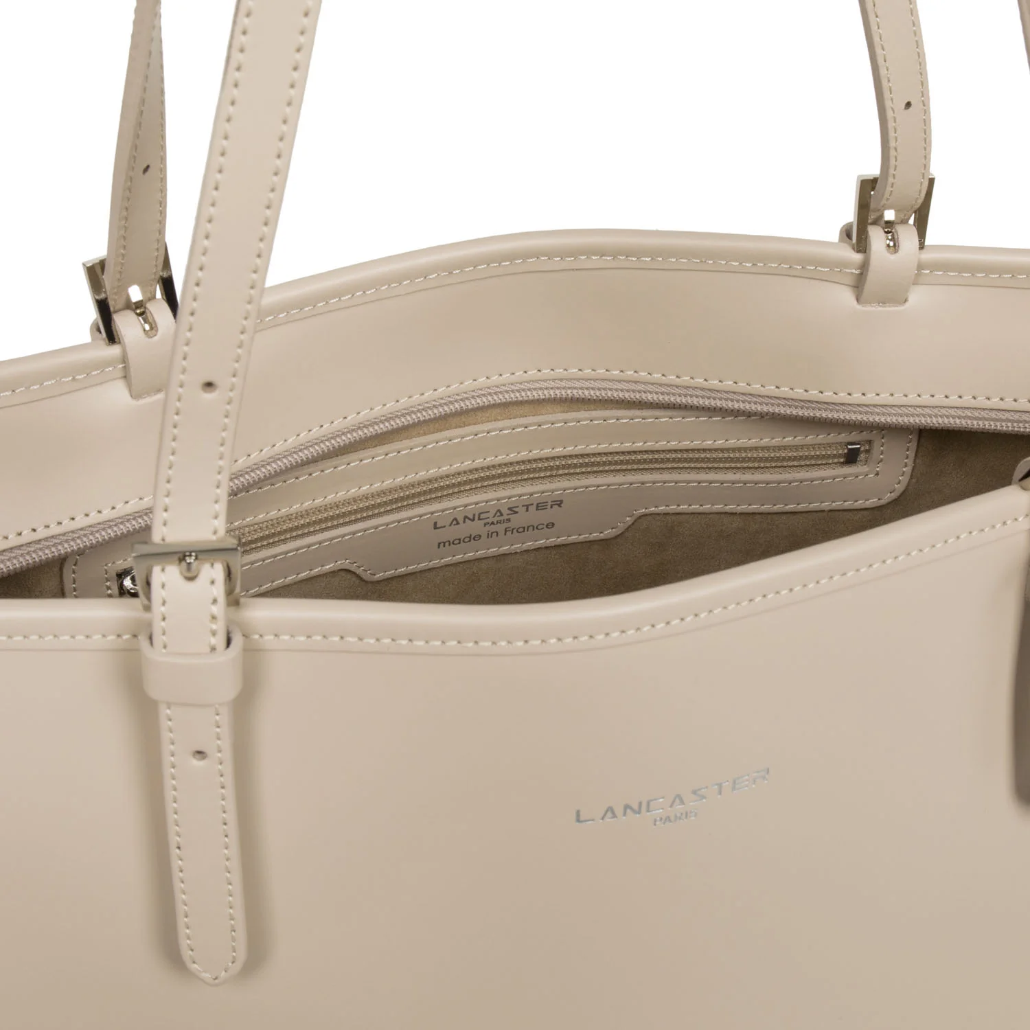 Grand sac cabas épaule - Smooth - Image 79