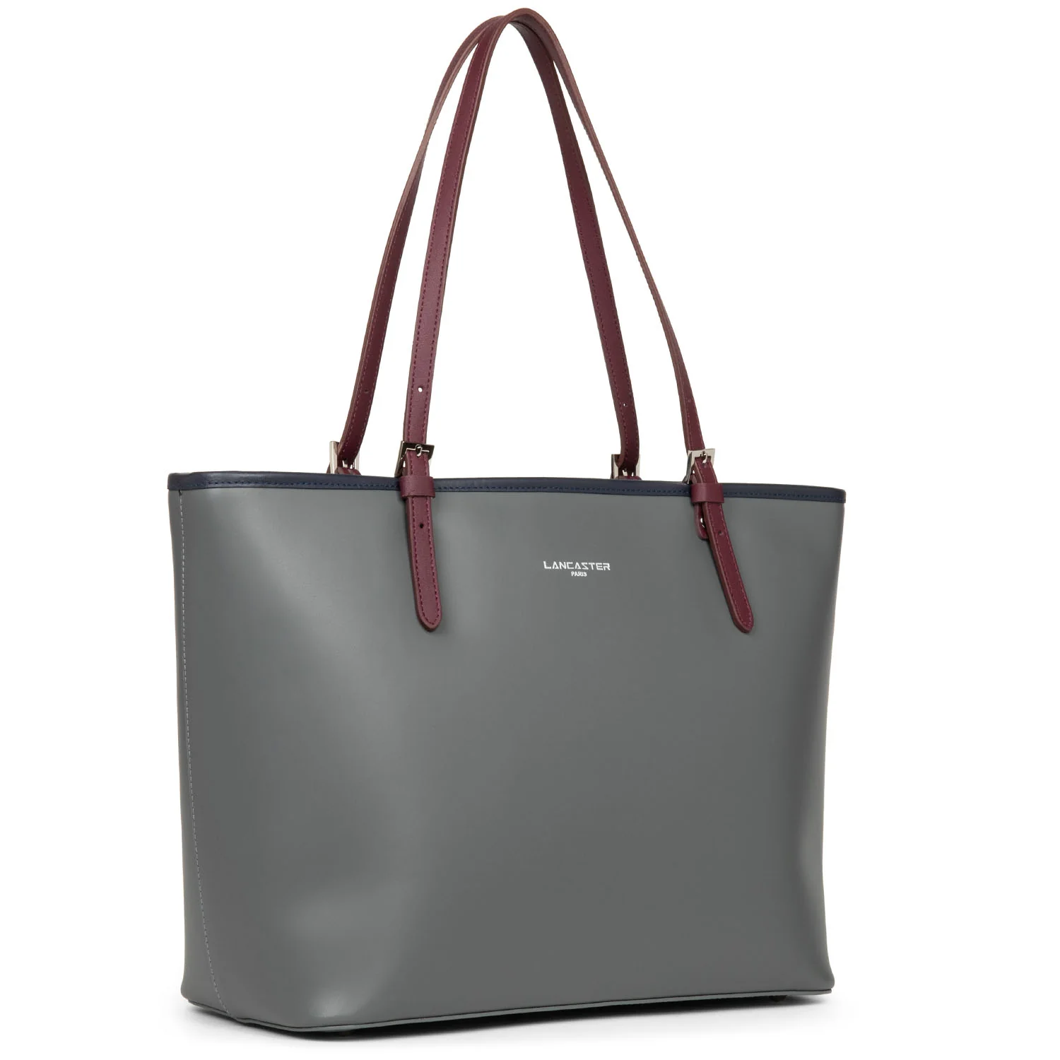 Grand sac cabas épaule - Smooth - Image 81
