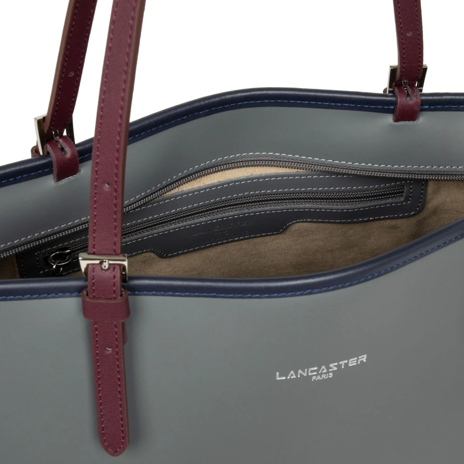 Grand sac cabas épaule - Smooth - Image 84