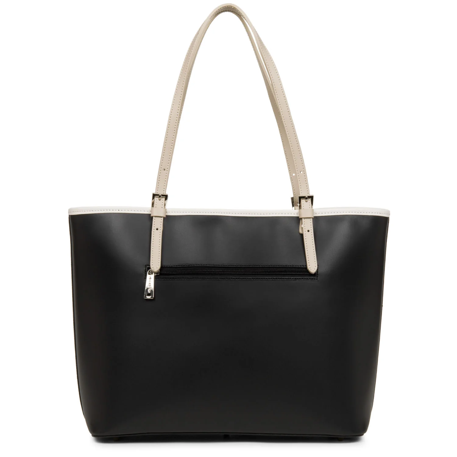 Grand sac cabas épaule - Smooth - Image 87