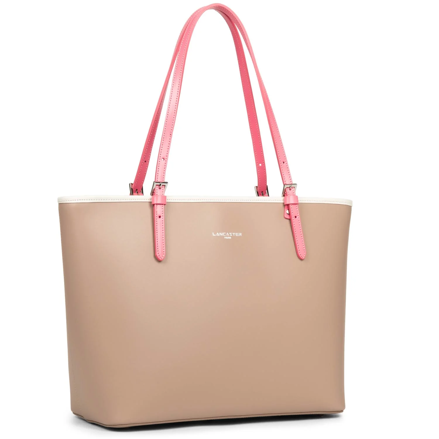 Grand sac cabas épaule - Smooth - Image 90
