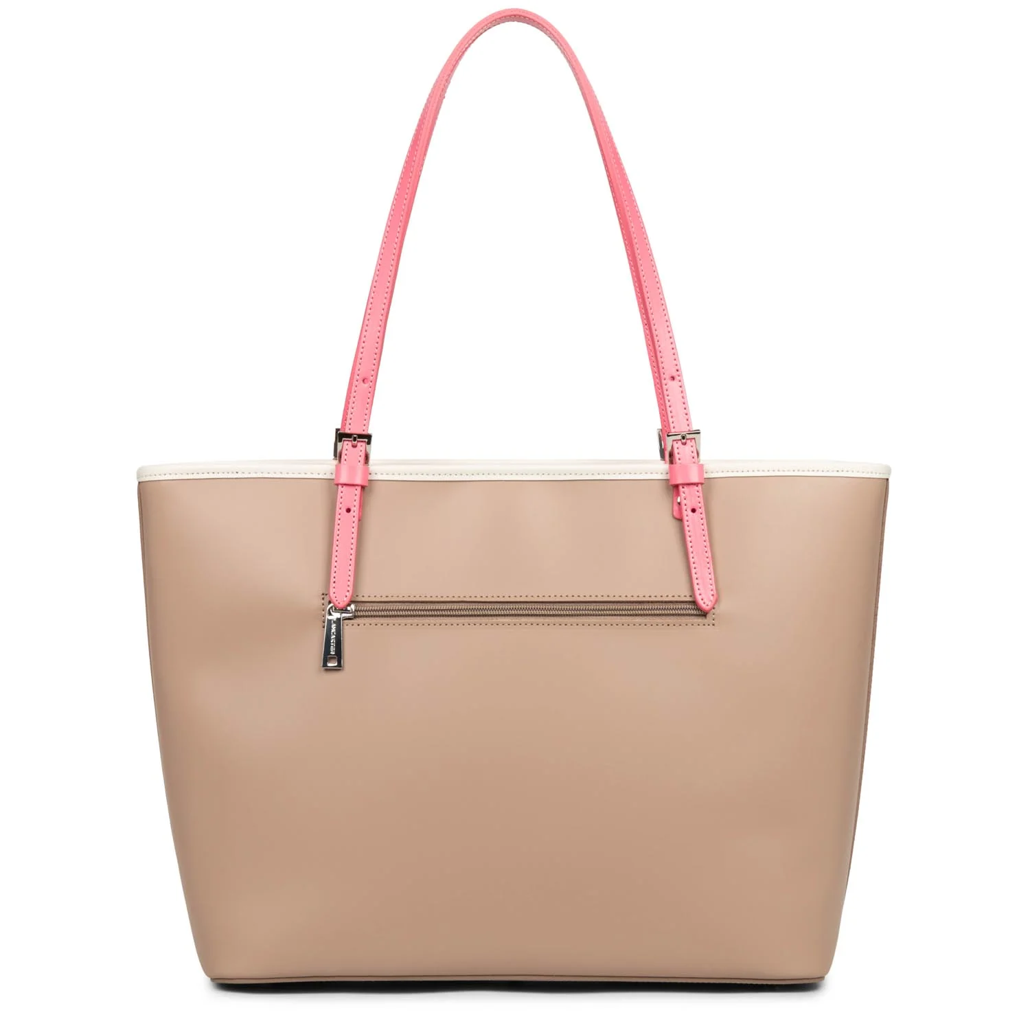 Grand sac cabas épaule - Smooth - Image 91