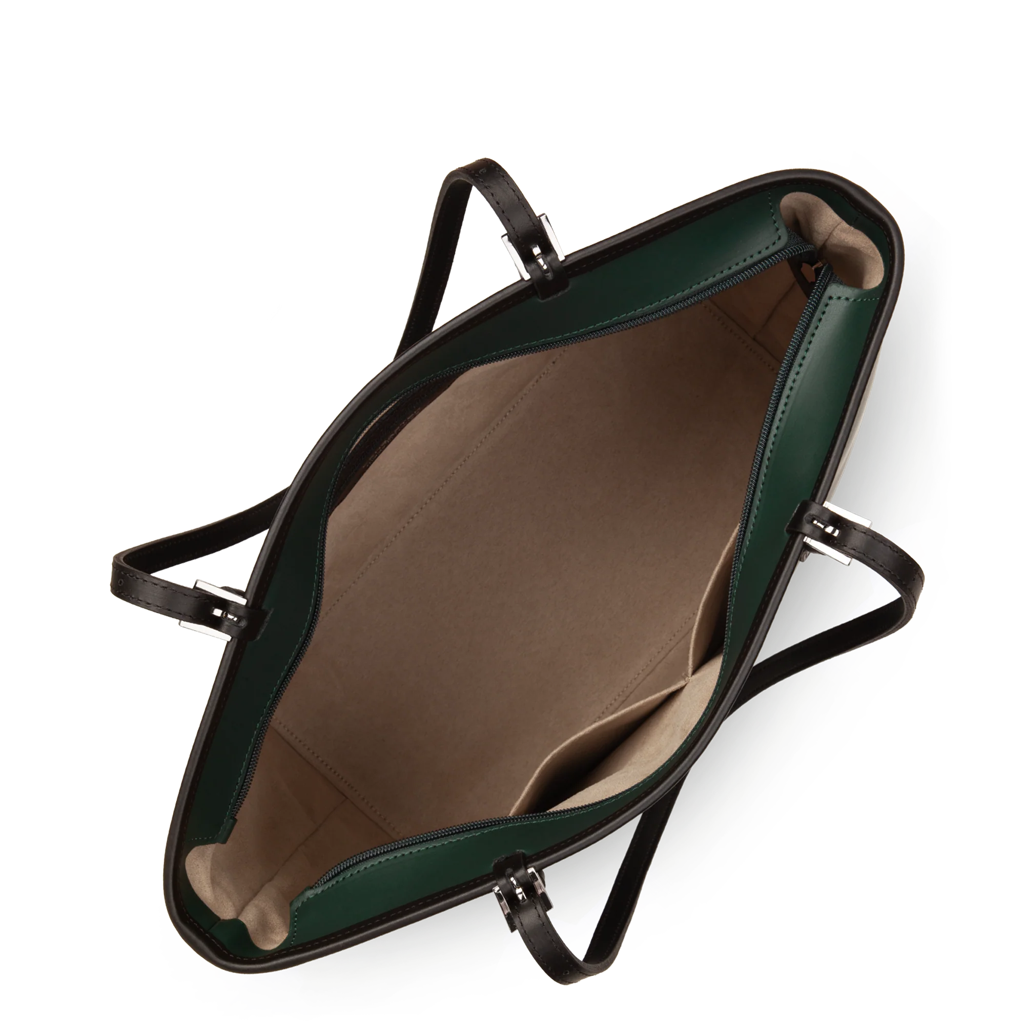 Grand sac cabas épaule - Smooth - Image 96