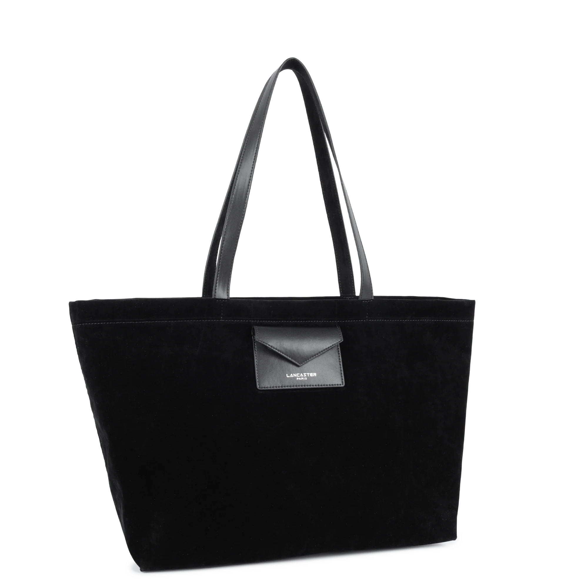 Grand sac cabas épaule - Suédine KBA - Image 10
