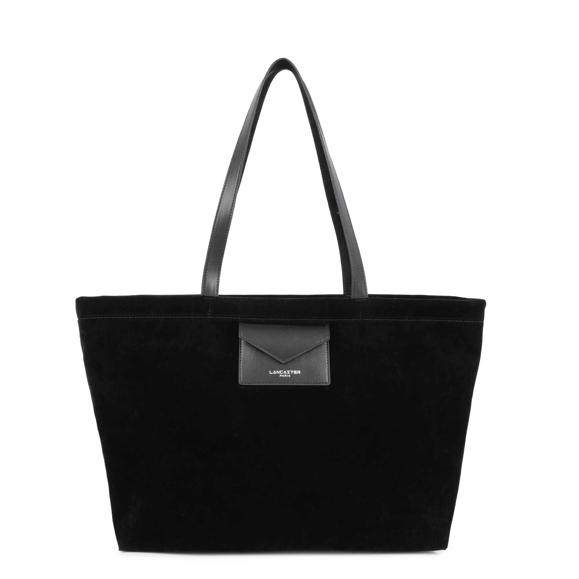 Grand sac cabas épaule - Suédine KBA - Image 9