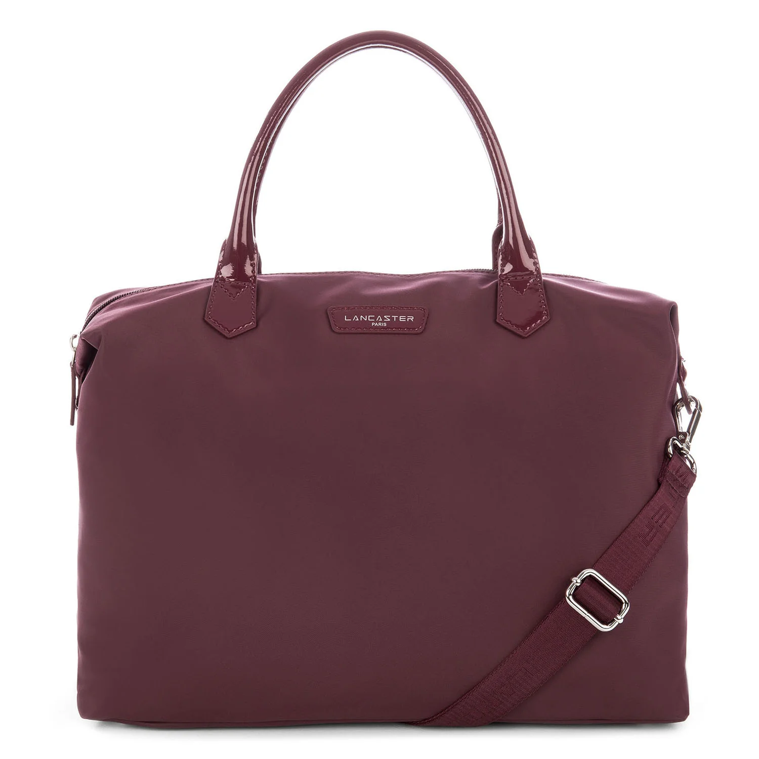 Grand sac cabas main - Basic Verni - Image 15