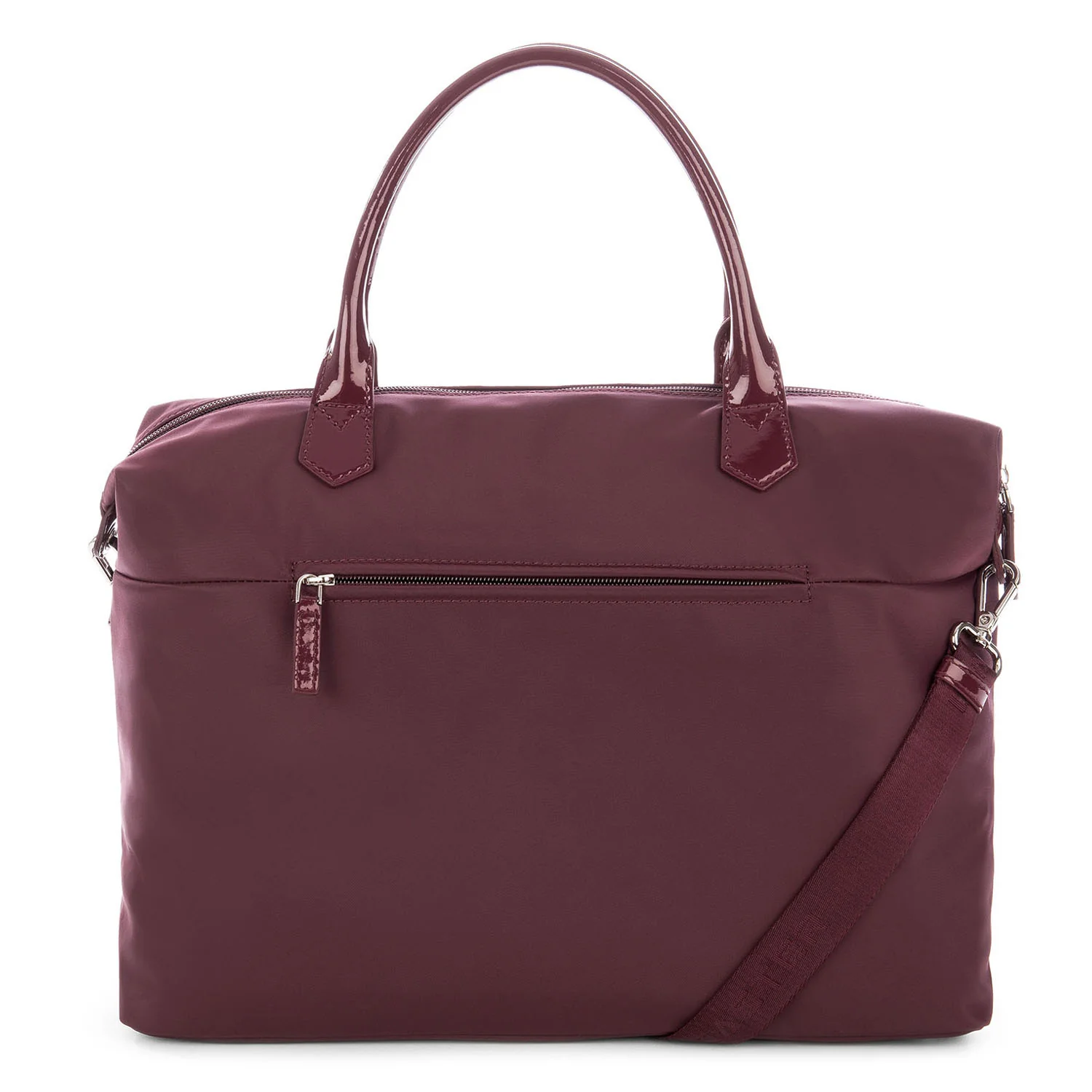 Grand sac cabas main - Basic Verni - Image 17