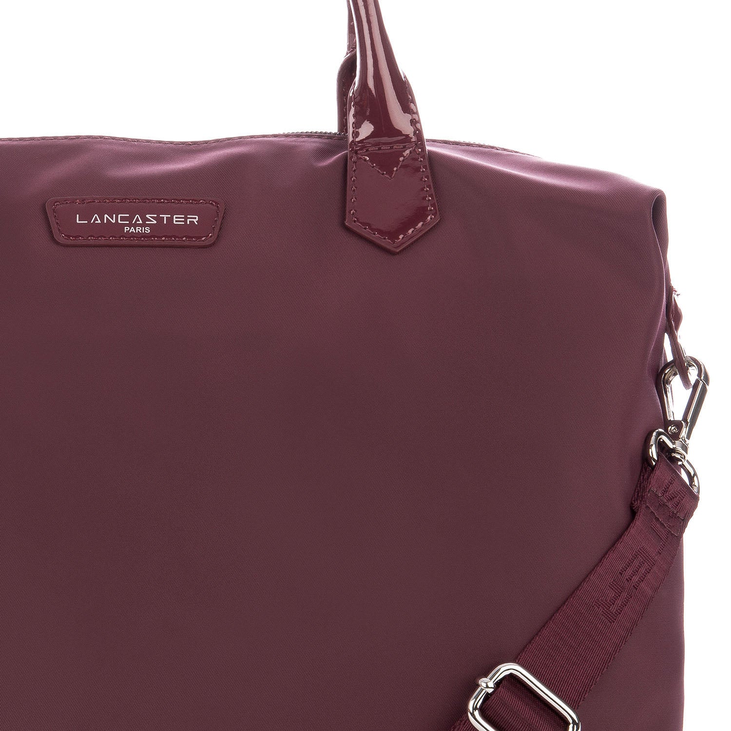 Grand sac cabas main - Basic Verni - Image 18
