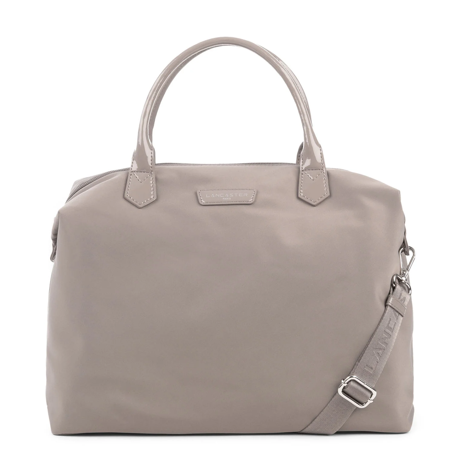 Grand sac cabas main - Basic Verni - Image 19