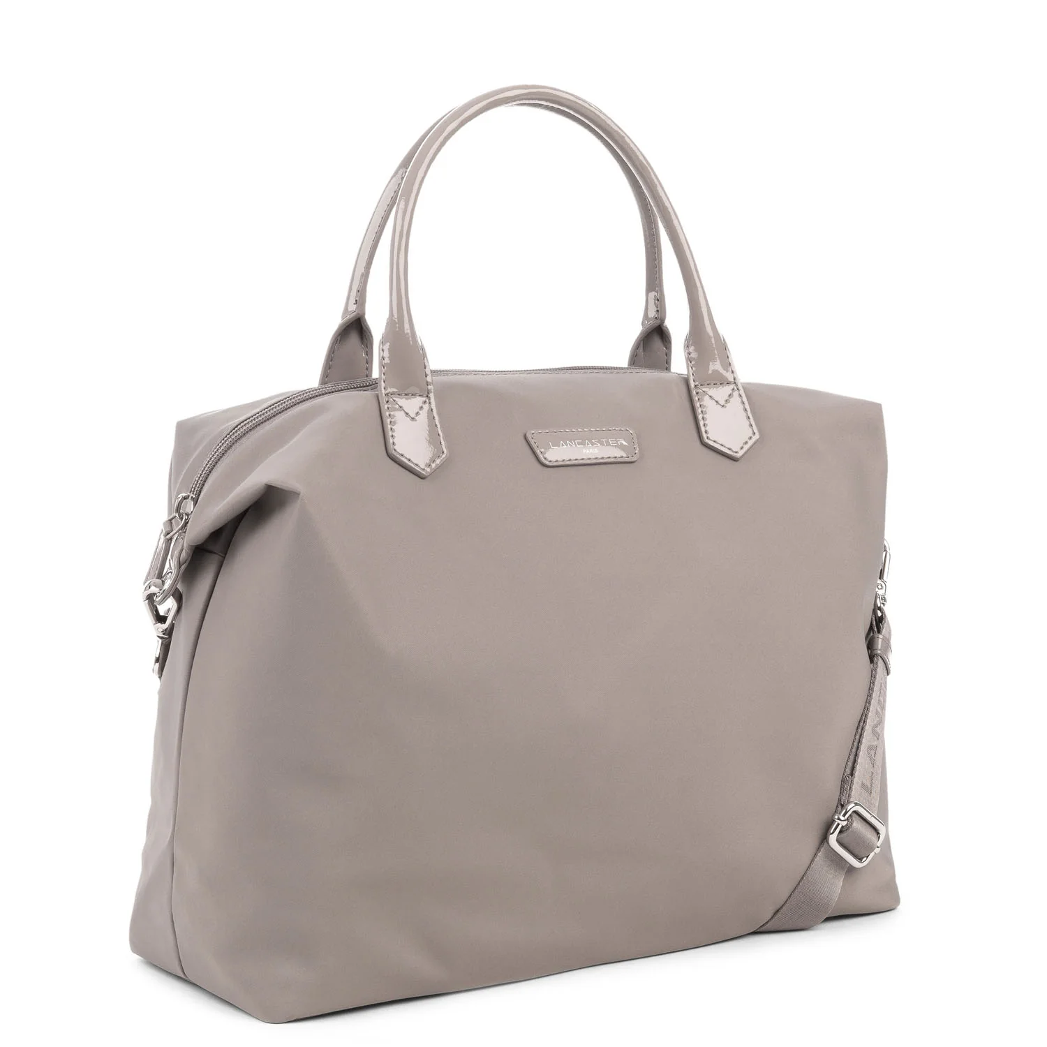 Grand sac cabas main - Basic Verni - Image 20
