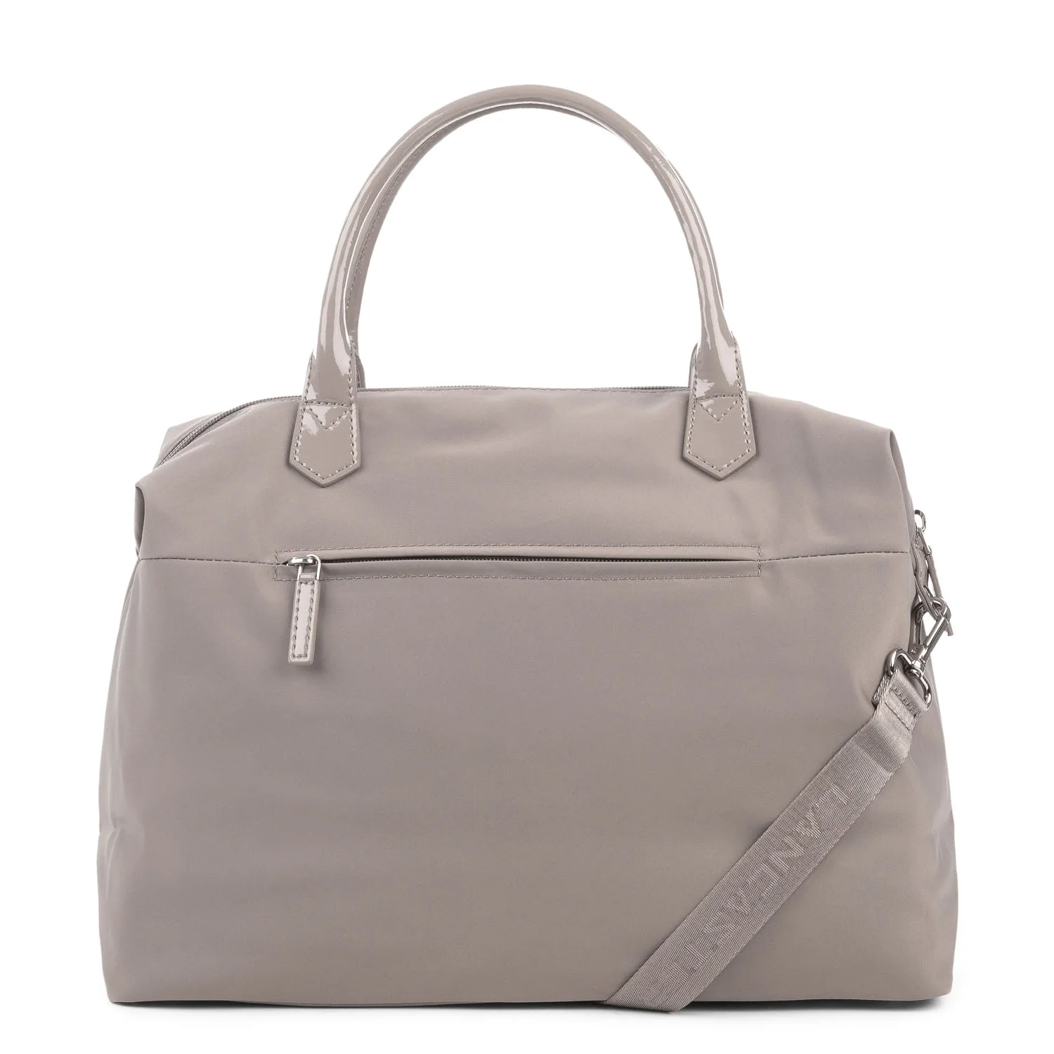 Grand sac cabas main - Basic Verni - Image 21