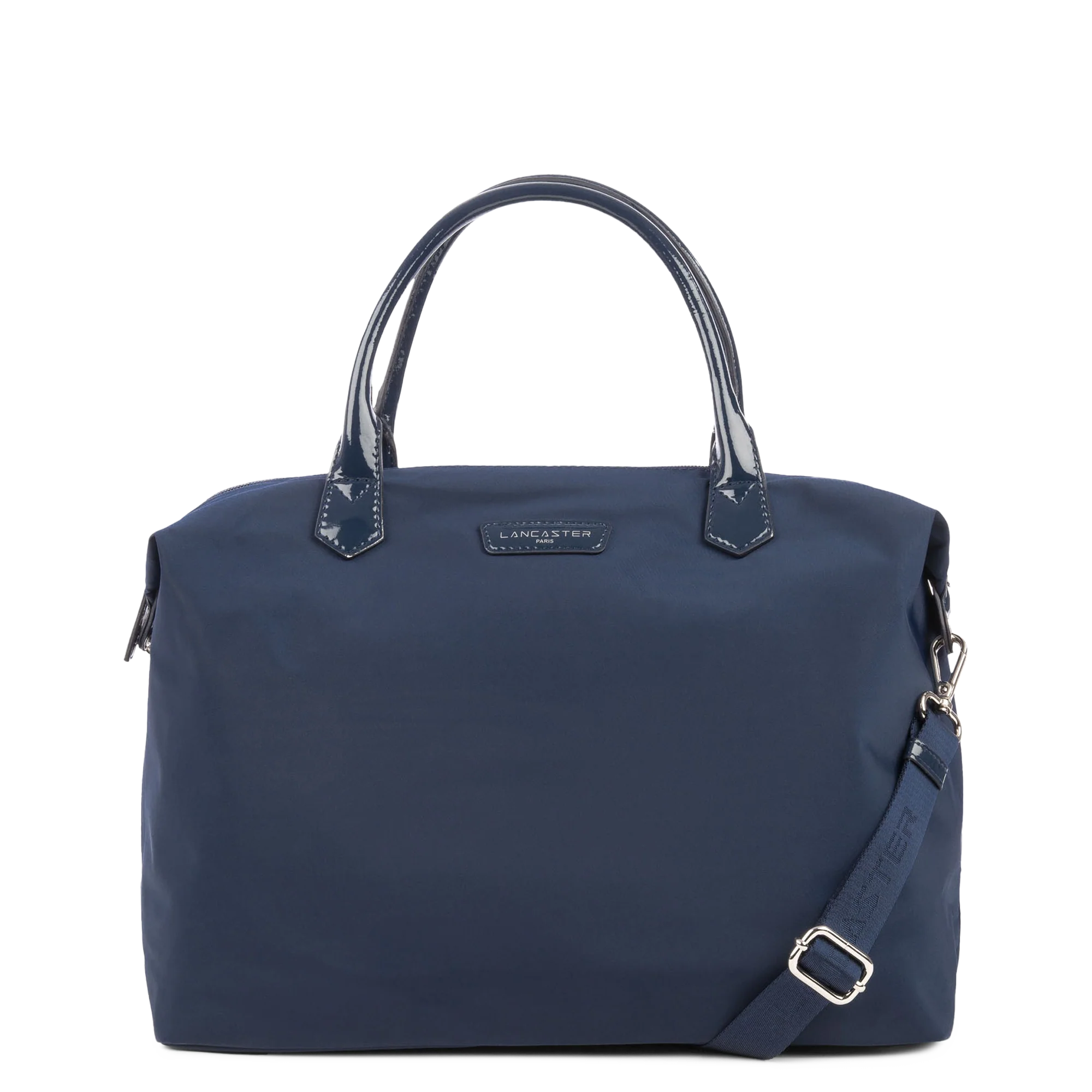 Grand sac cabas main - Basic Verni - Image 28